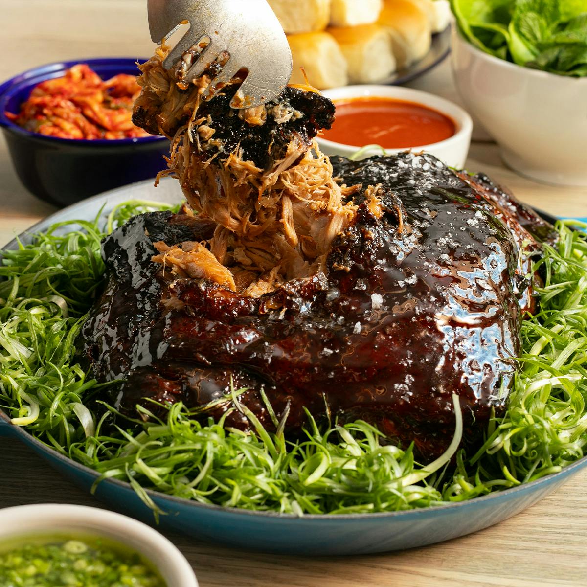 Subscription: Half Bo Ssäm Dinner + Merch by Momofuku