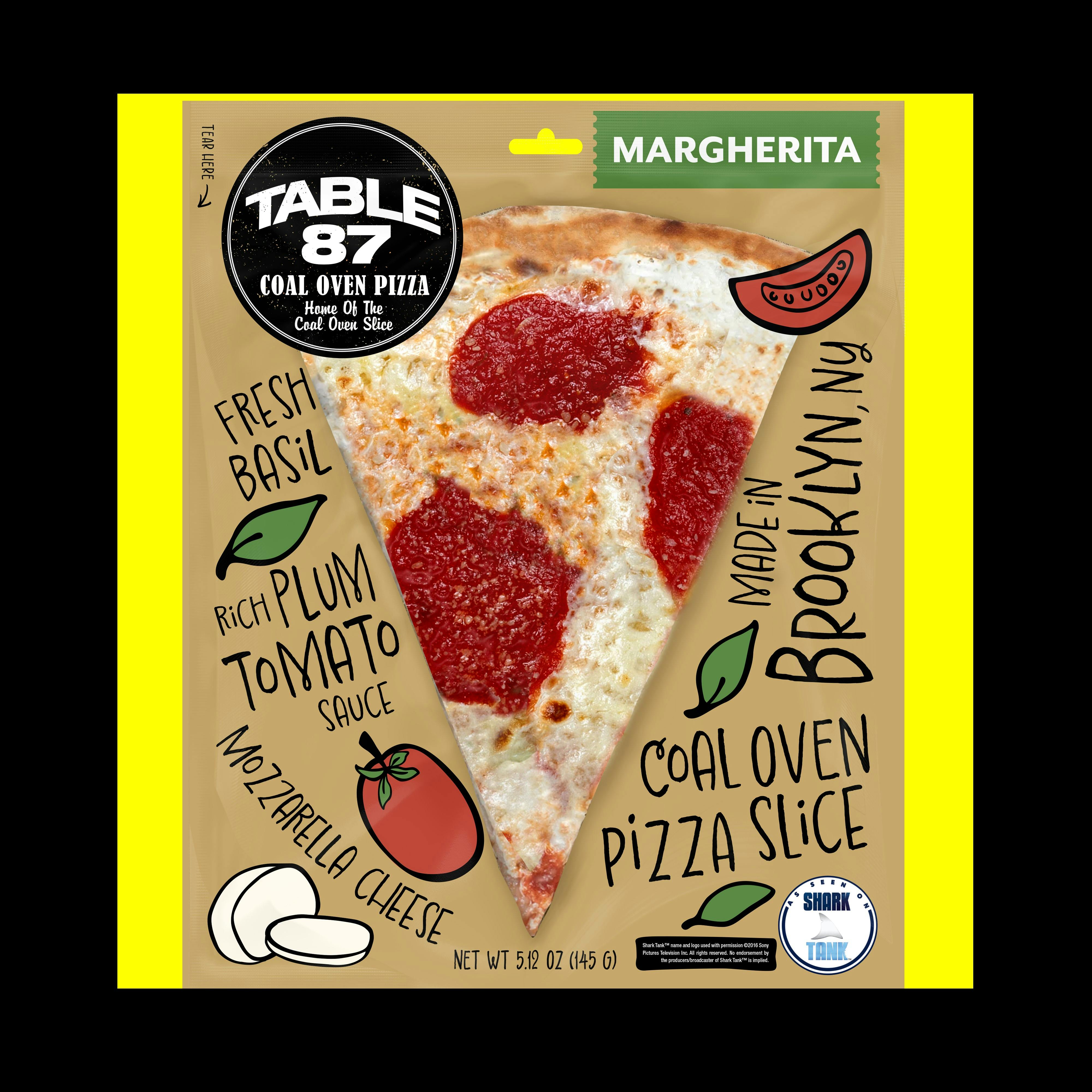 Margherita Pizza - 4 Pies + 4 Giant Slices by Table 87 Pizza - Alternate image 2