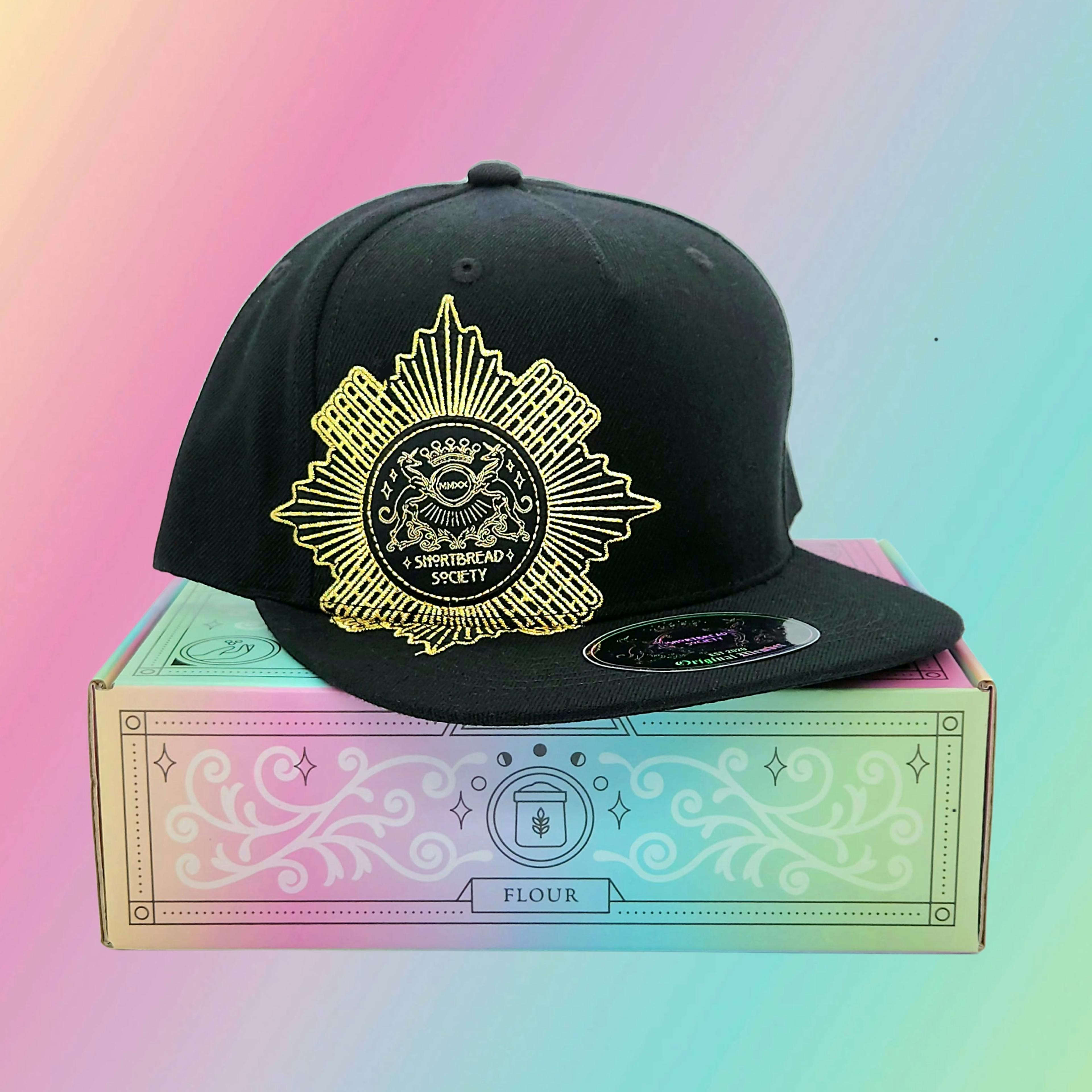 Shortbread Society Hat by Shortbread Society - Alternate image 4