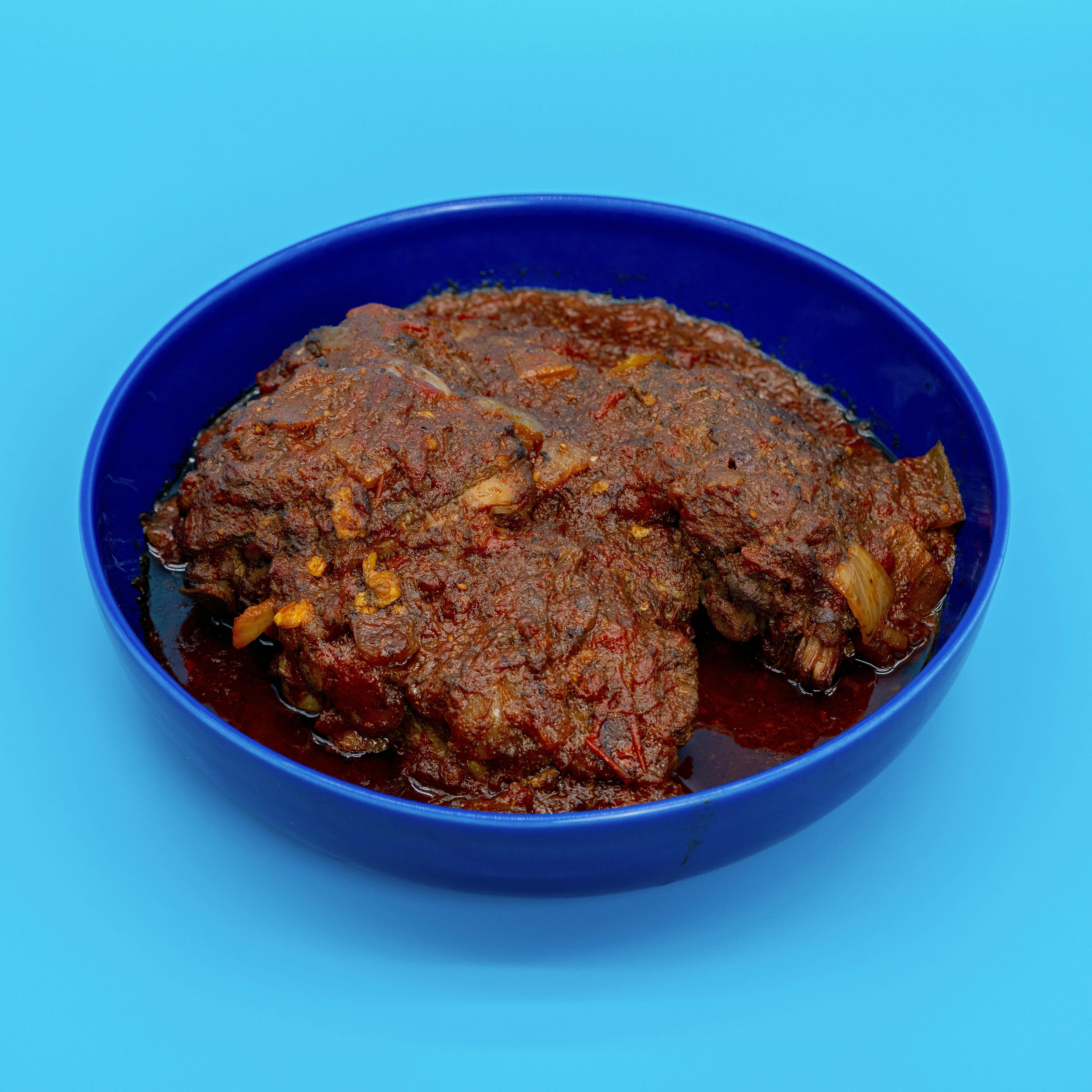 Creole Chicken + Pork Chop Dinner Kit (Gluten-Free) by Kann by Chef Gregory Gourdet - Alternate image 6