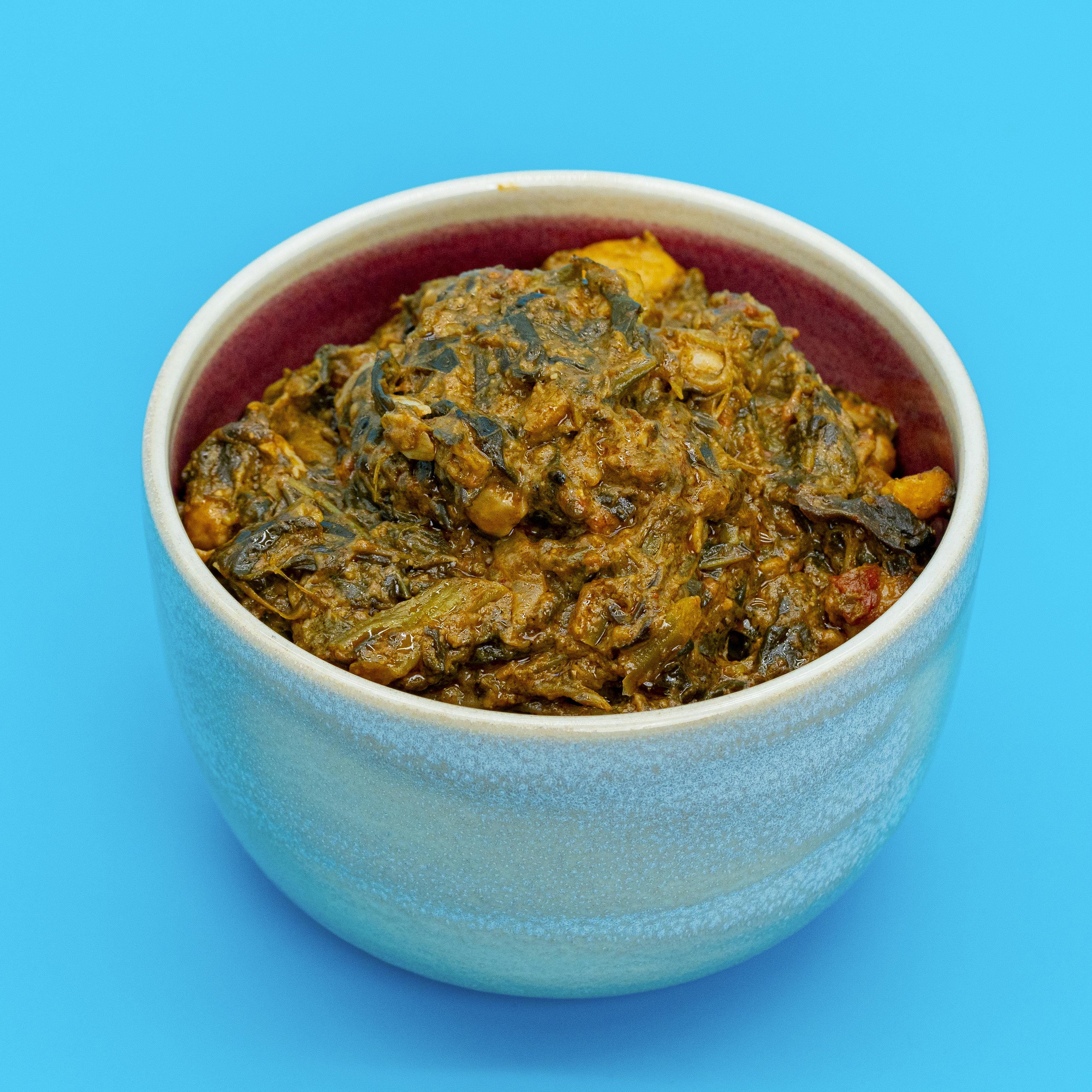 Creole Chicken + Pork Chop Dinner Kit (Gluten-Free) by Kann by Chef Gregory Gourdet - Alternate image 4