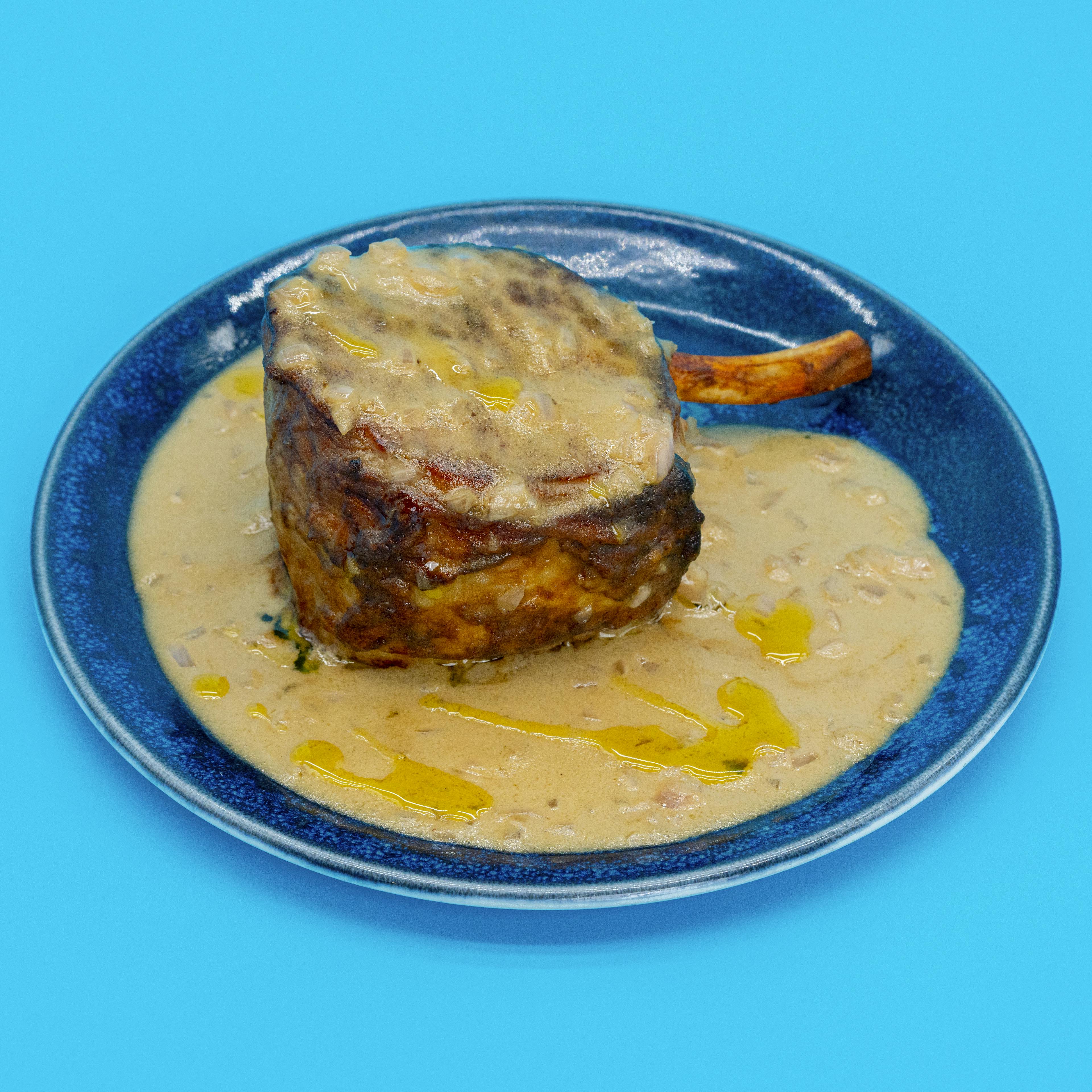 Creole Chicken + Pork Chop Dinner Kit (Gluten-Free) by Kann by Chef Gregory Gourdet - Alternate image 3