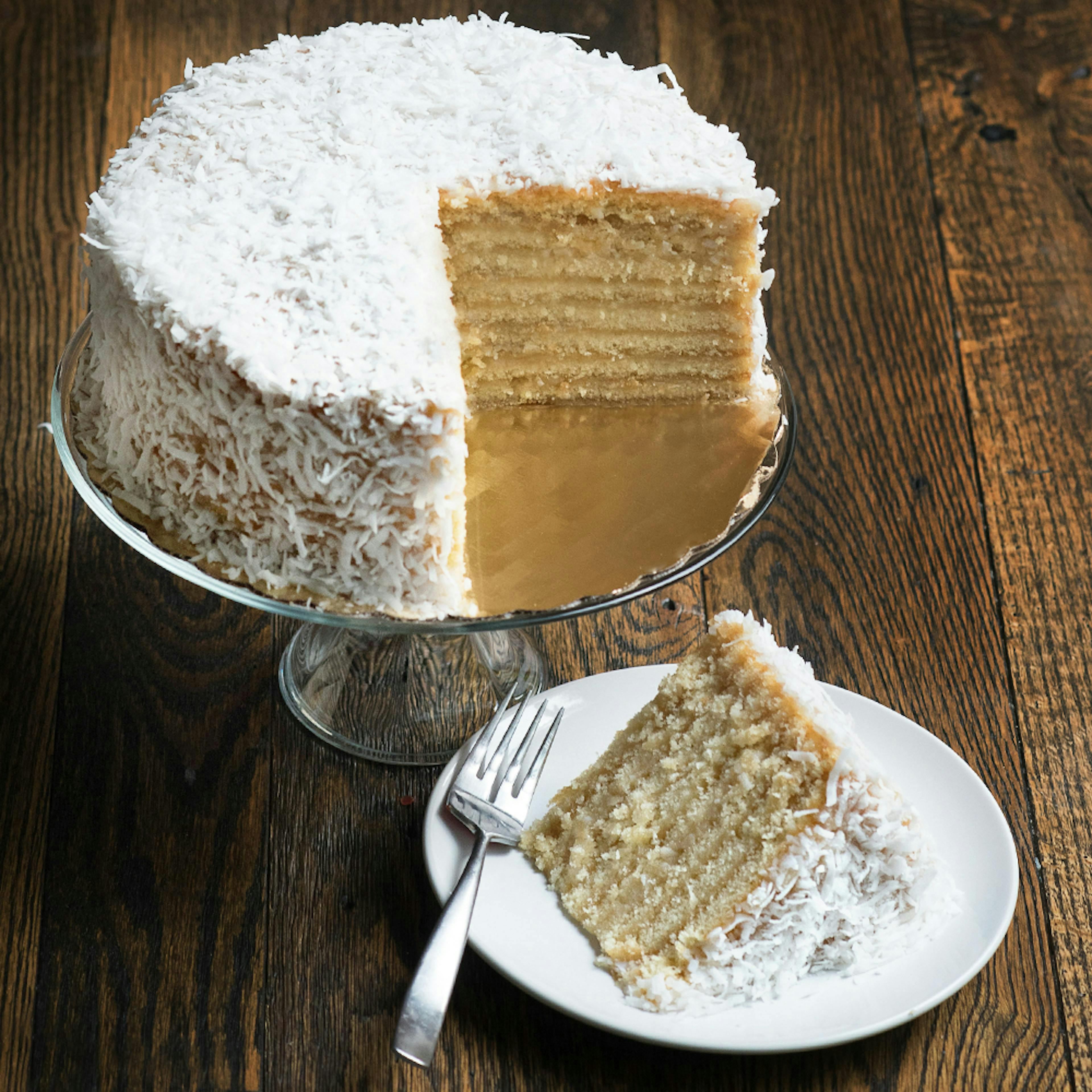 Smith Island Cake + Ice Cream Birthday Gift Set by Smith Island Baking Company - Alternate image 5