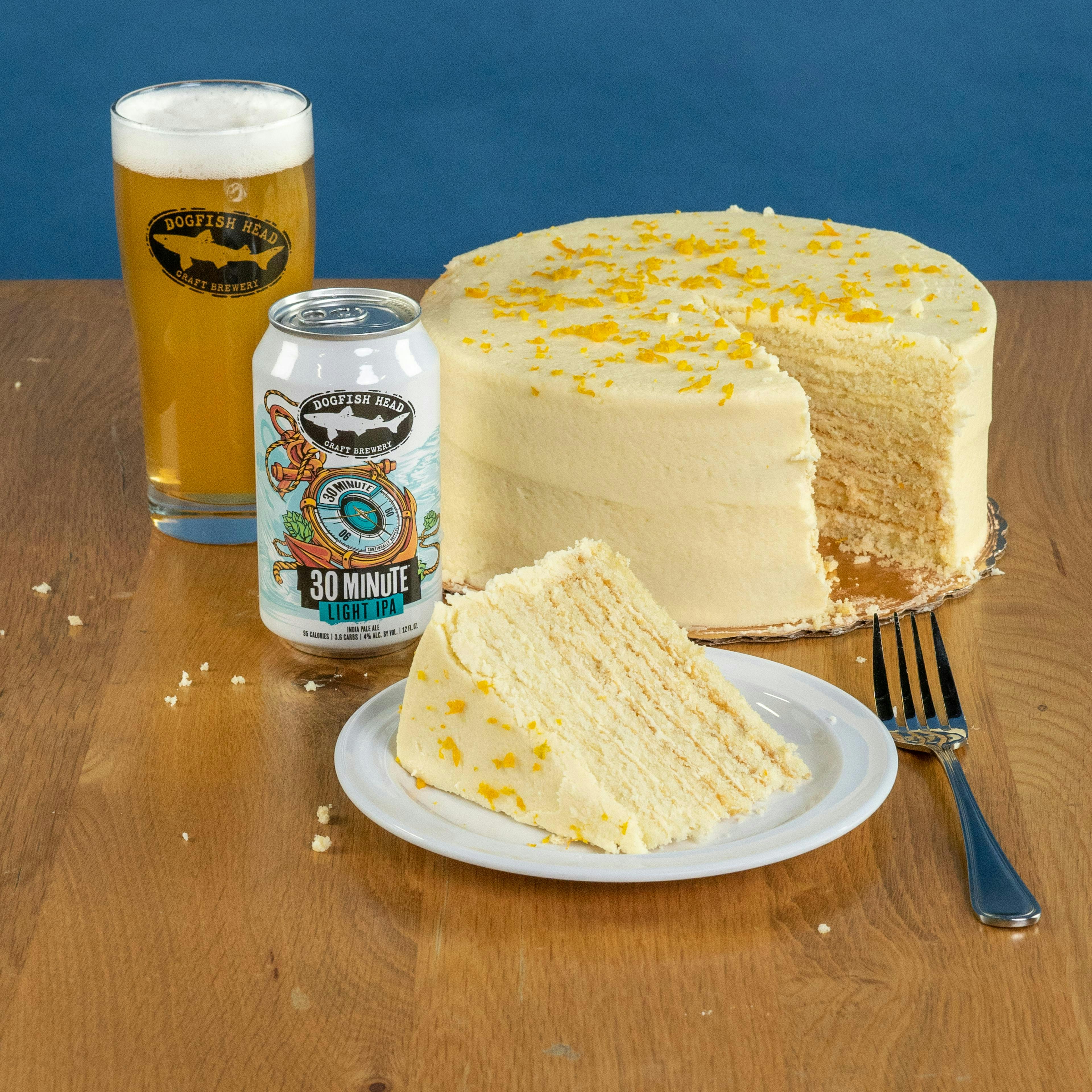 Smith Island Cake + Ice Cream Birthday Gift Set by Smith Island Baking Company - Alternate image 2