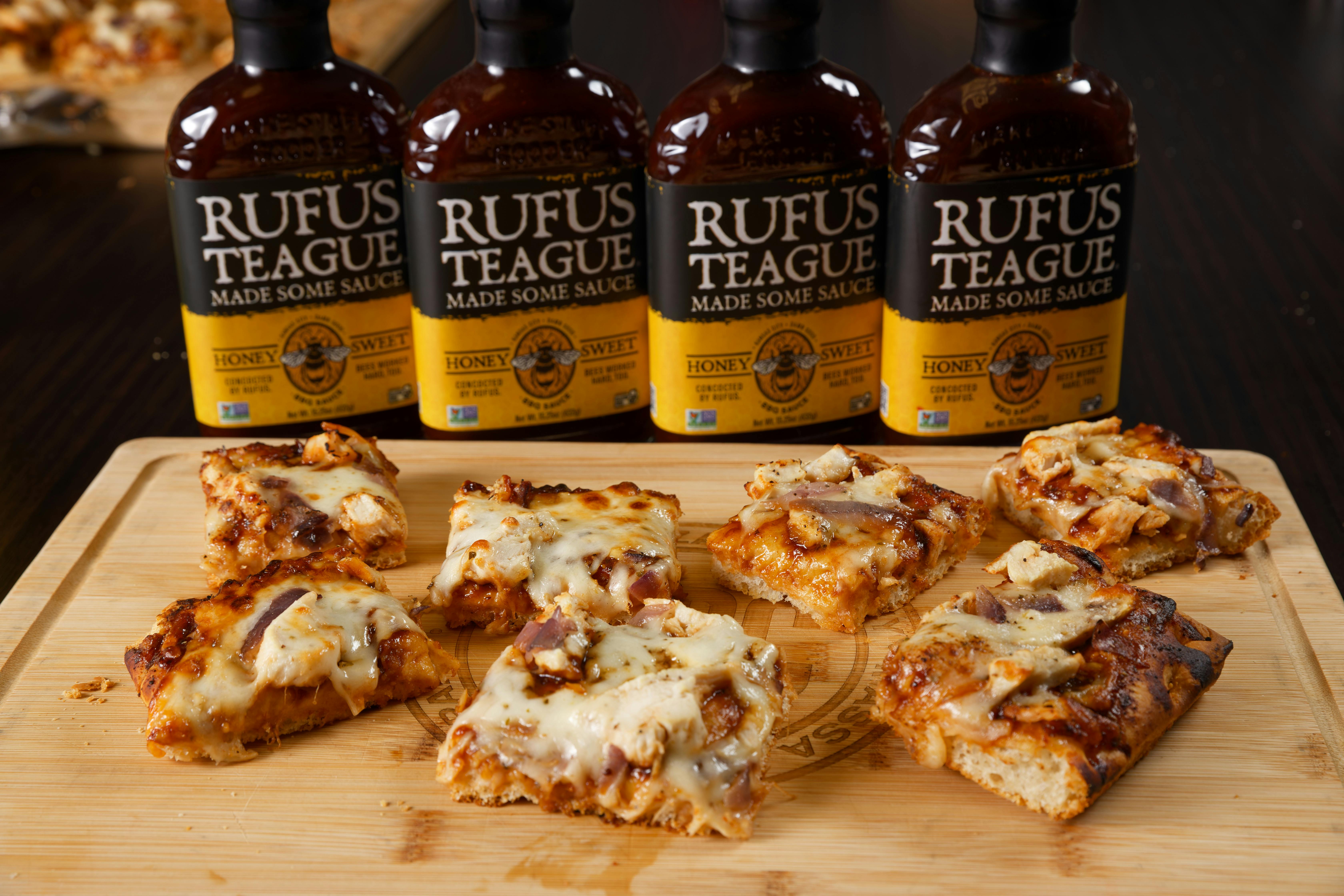 BBQ Chicken Pizza - 3 Pack by Massa Pizza Company - Alternate image 4