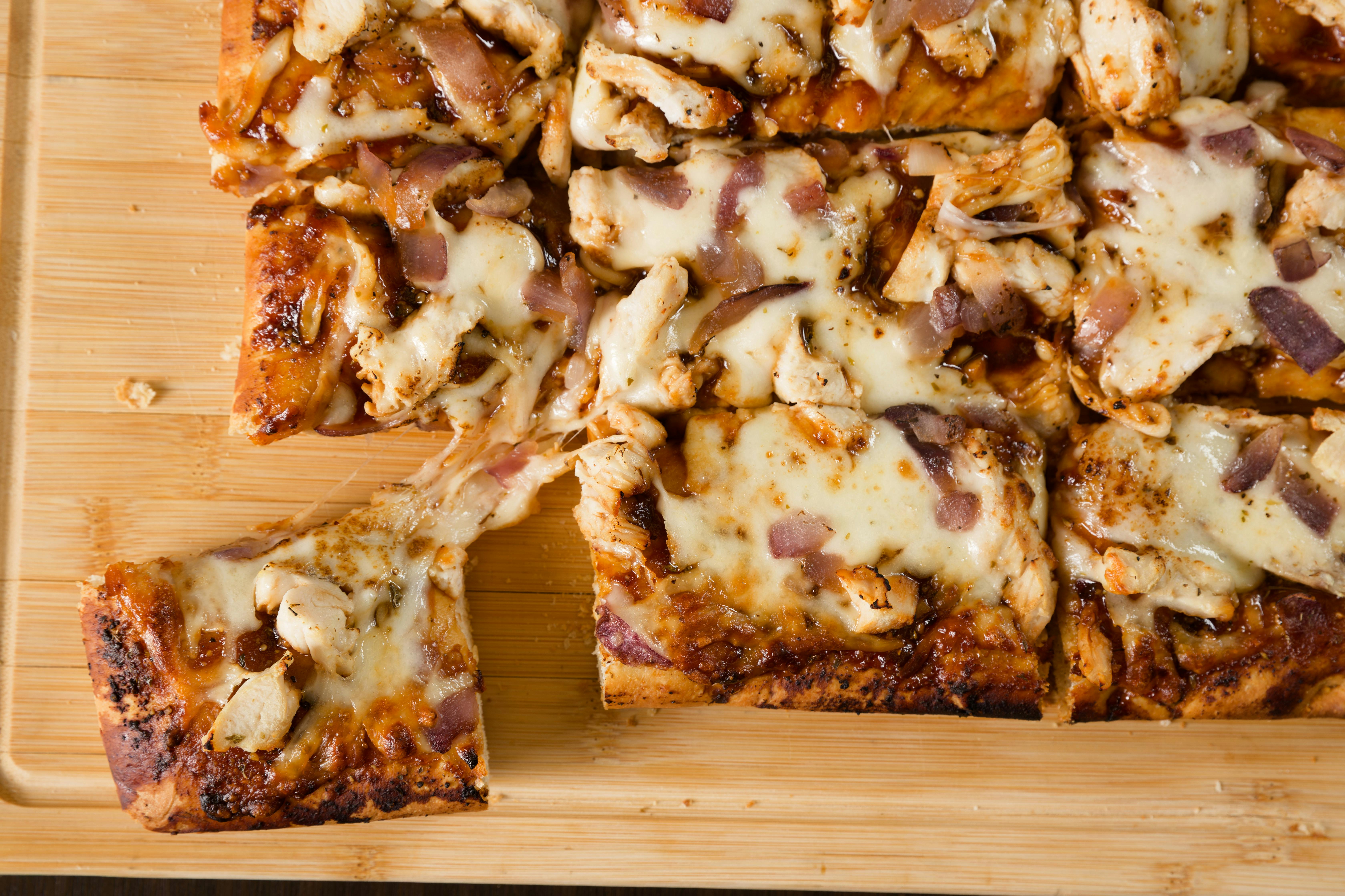 BBQ Chicken Pizza - 3 Pack by Massa Pizza Company - Alternate image 3
