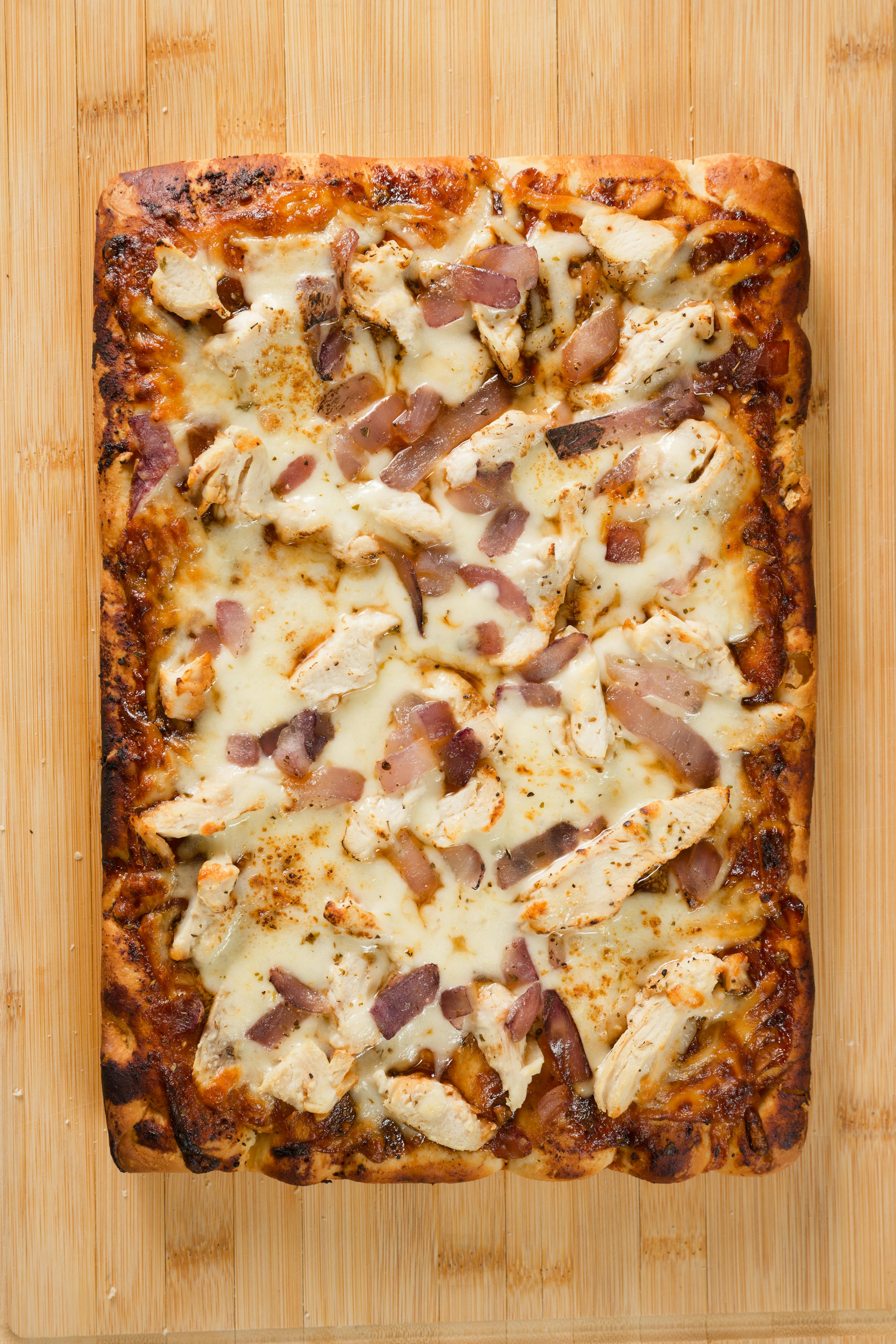 BBQ Chicken Pizza - 3 Pack by Massa Pizza Company - Alternate image 2