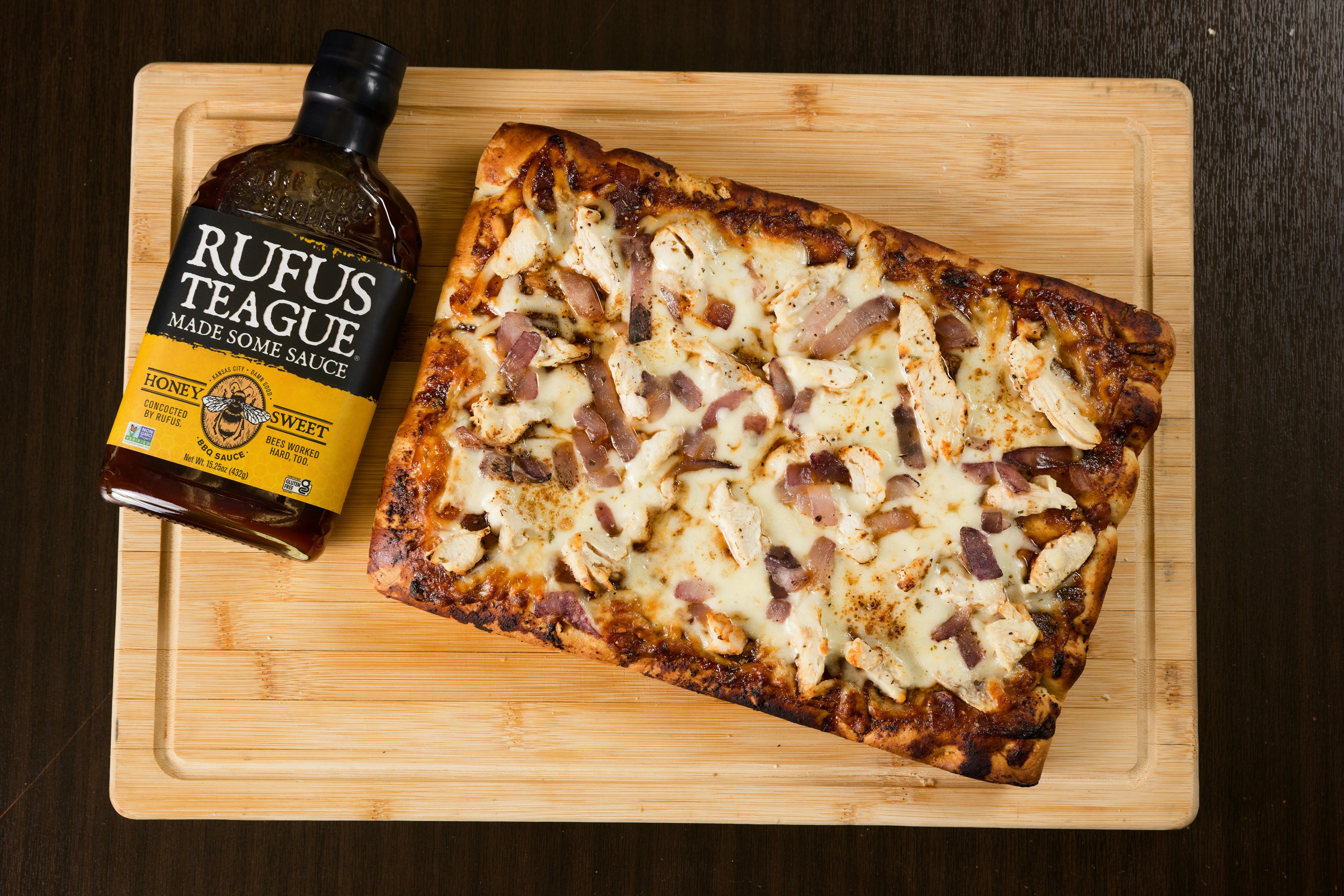 BBQ Chicken Pizza - 3 Pack by Massa Pizza Company - Alternate image 1