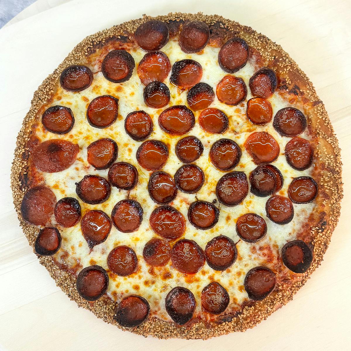 Pizzas + Wings + Sauces Combo Pack for 4-6 by La Nova - Alternate image 2