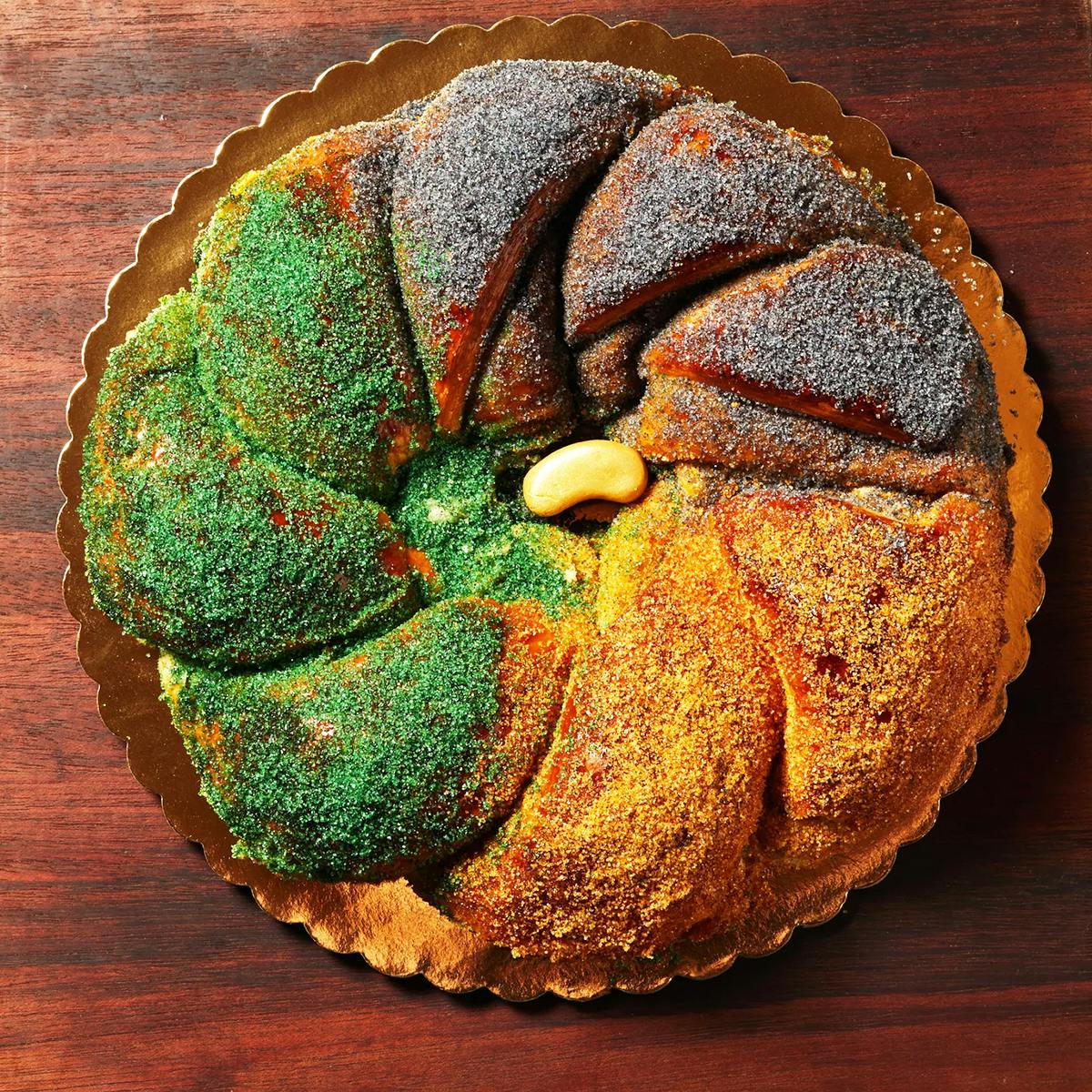 King Cake - Choose Your Own 2 Pack by Ayu Bakehouse - Alternate image 2