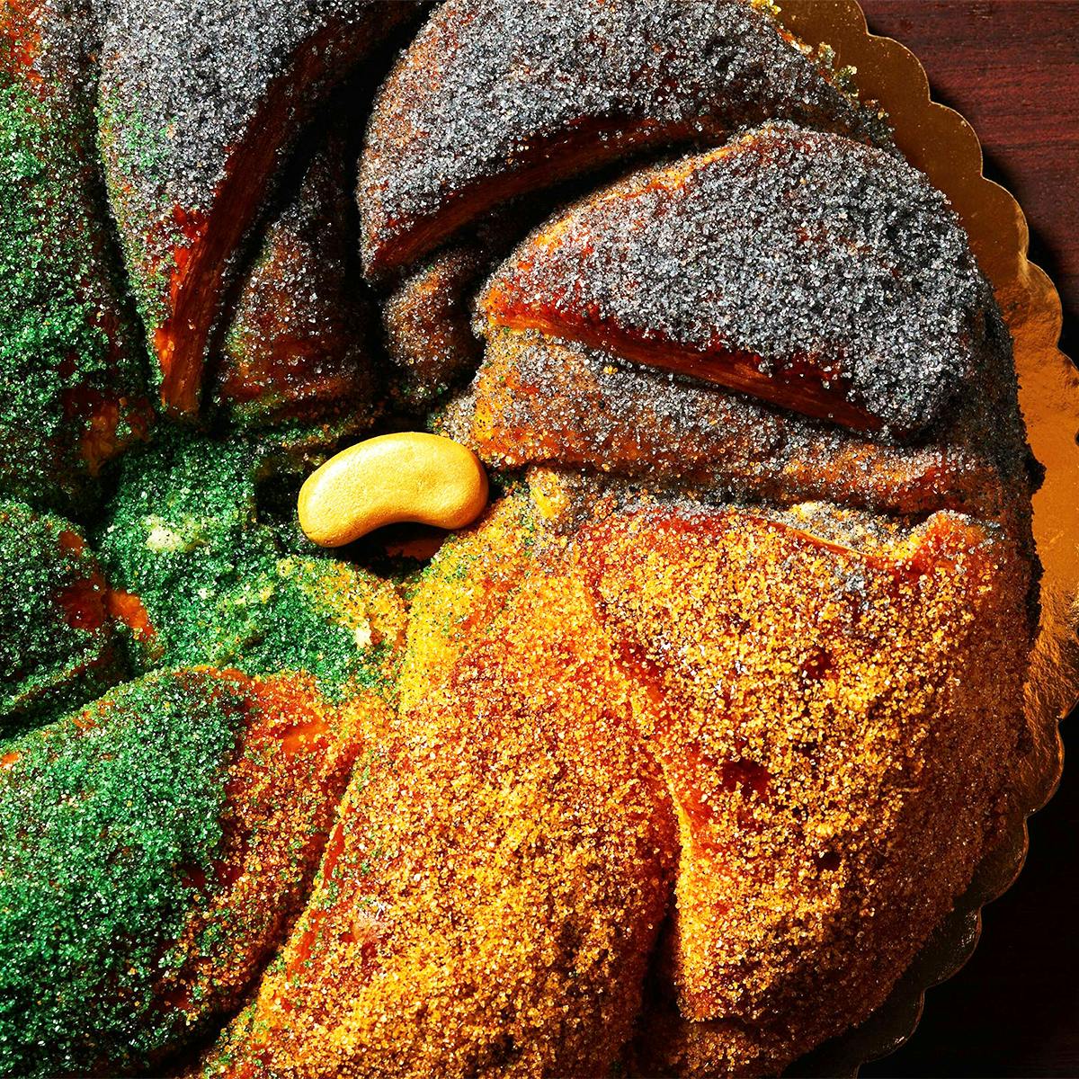 King Cake - Choose Your Own 2 Pack by Ayu Bakehouse - Alternate image 1