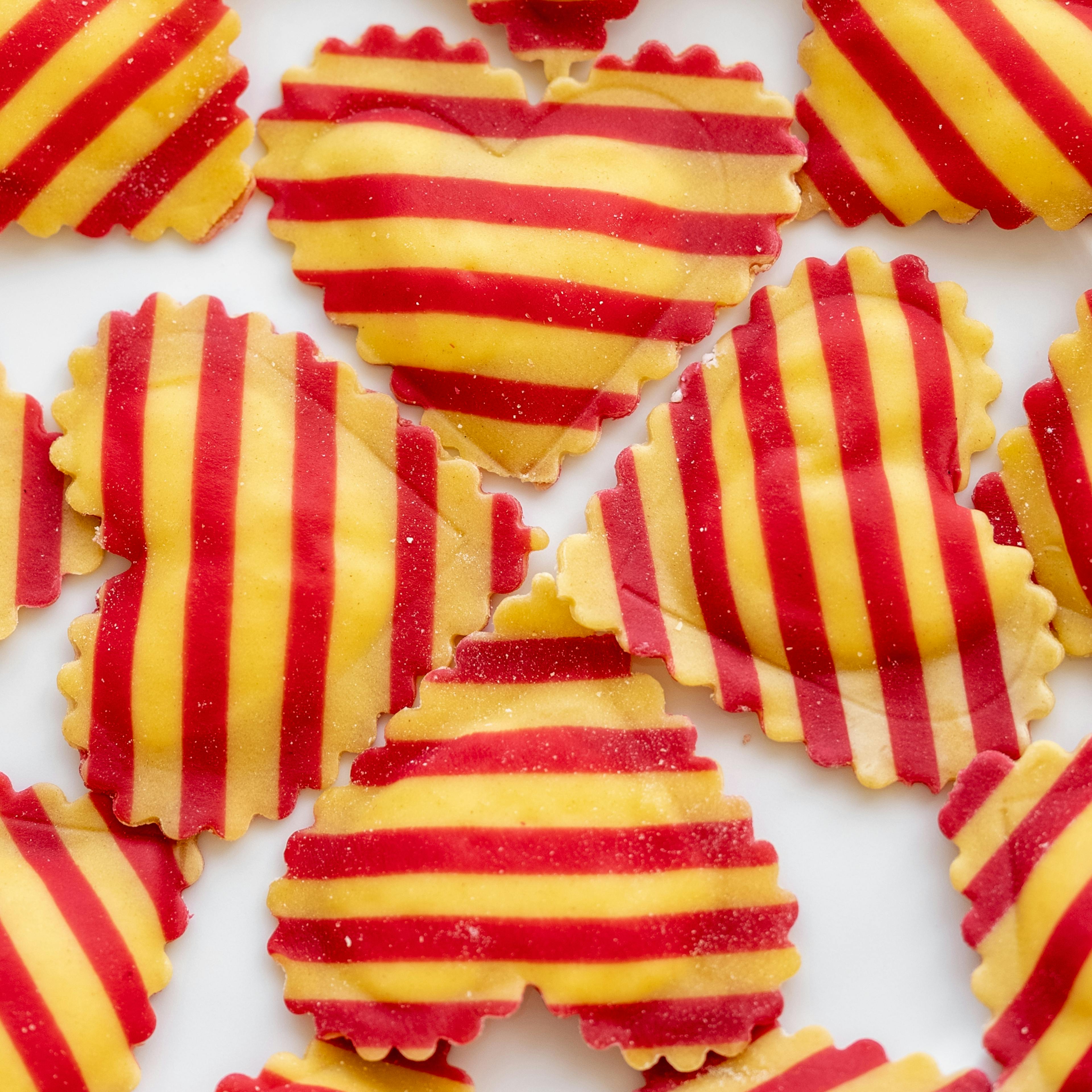 Dora's Heart-Shaped Ravioli for 2 by Nonna Dora's - Alternate image 2