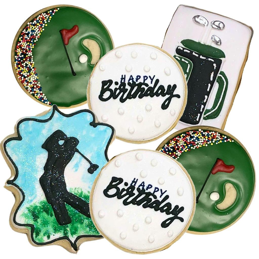 Message Butter Cookie Gift Box - Choose Your Own by Dessert Gallery - Alternate image 8