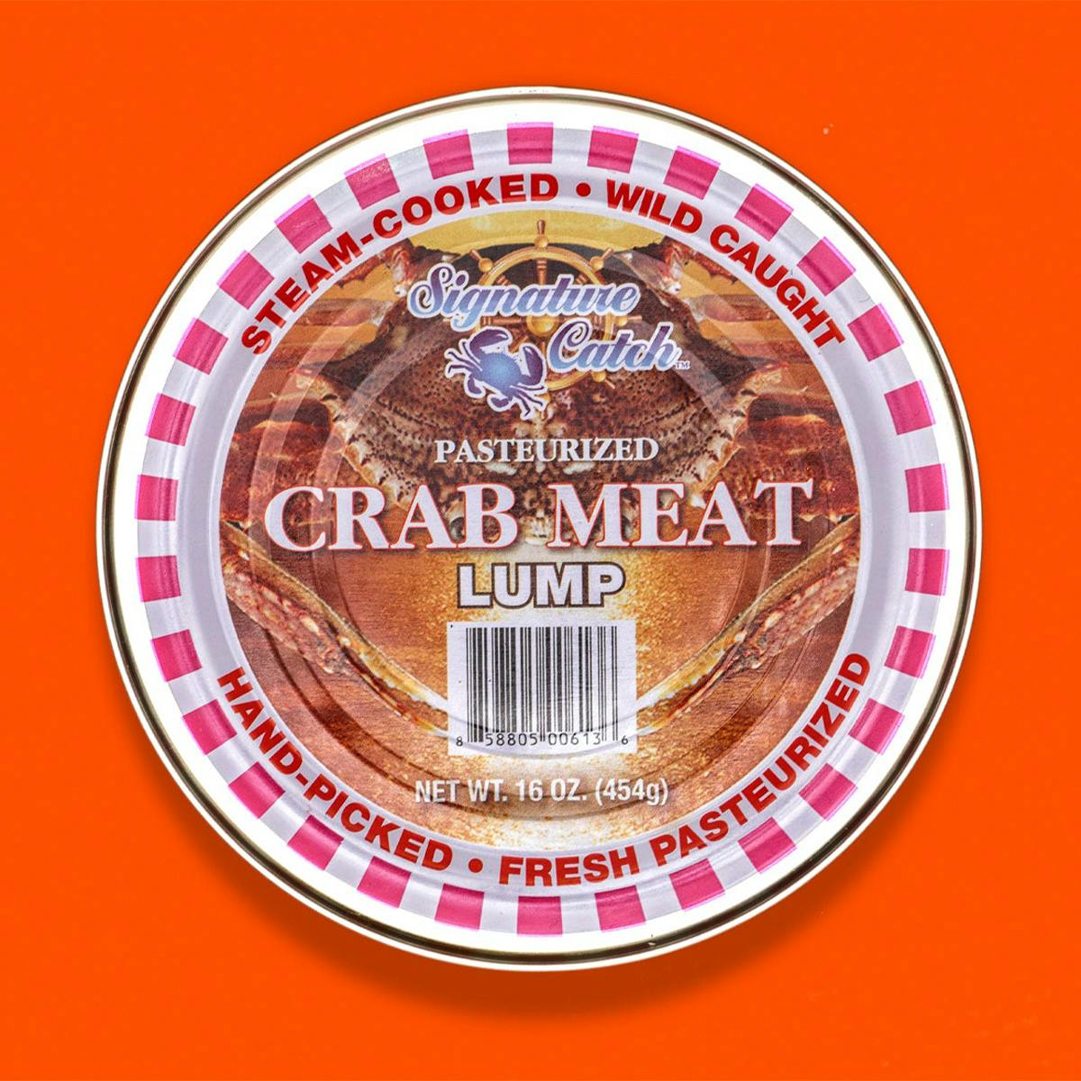 Fresh Lump Crab Meat by Aqua Best