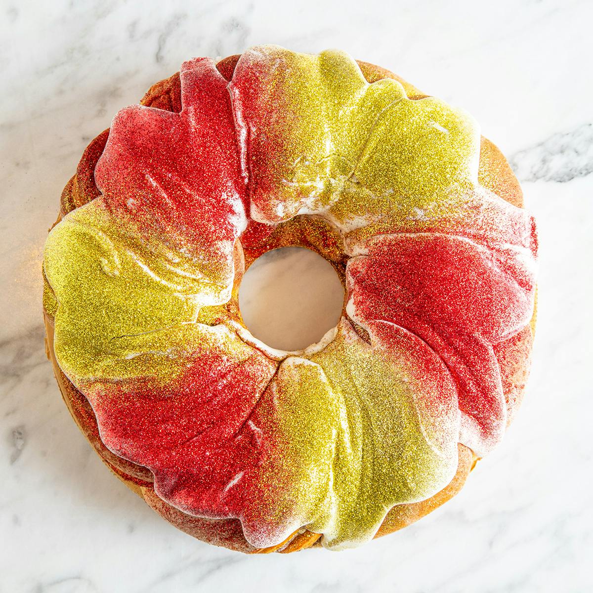 Game Day King Cake by Sucré - Alternate image 1