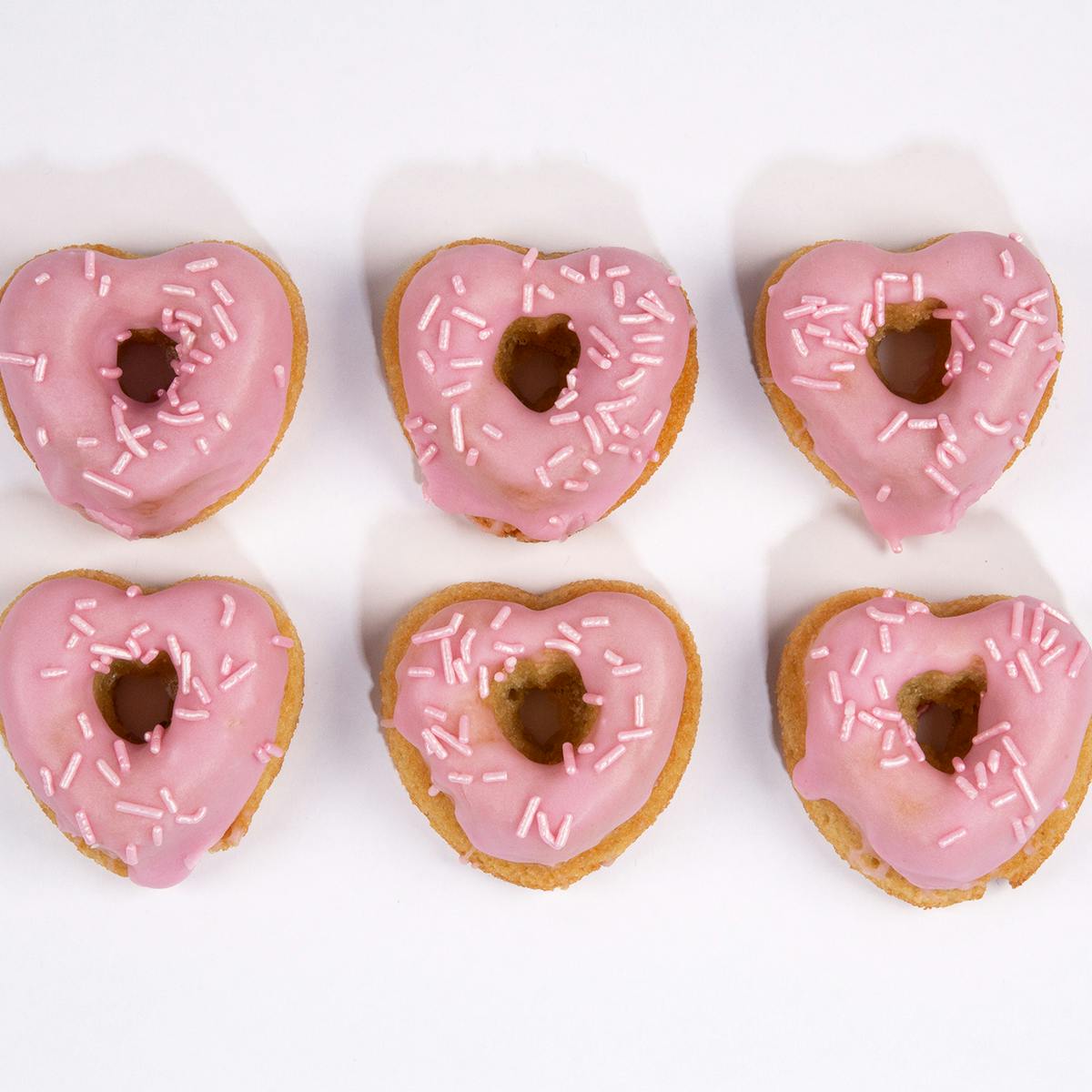 Vegan + Gluten Free Valentine's Day Donuts - 12 Pack by Erin McKenna's Bakery - Alternate image 7
