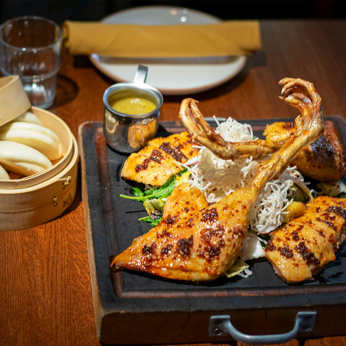 Signature Chinese New Year Rotisserie Duck Dinner Kit by The Duck Inn - Alternate image 1