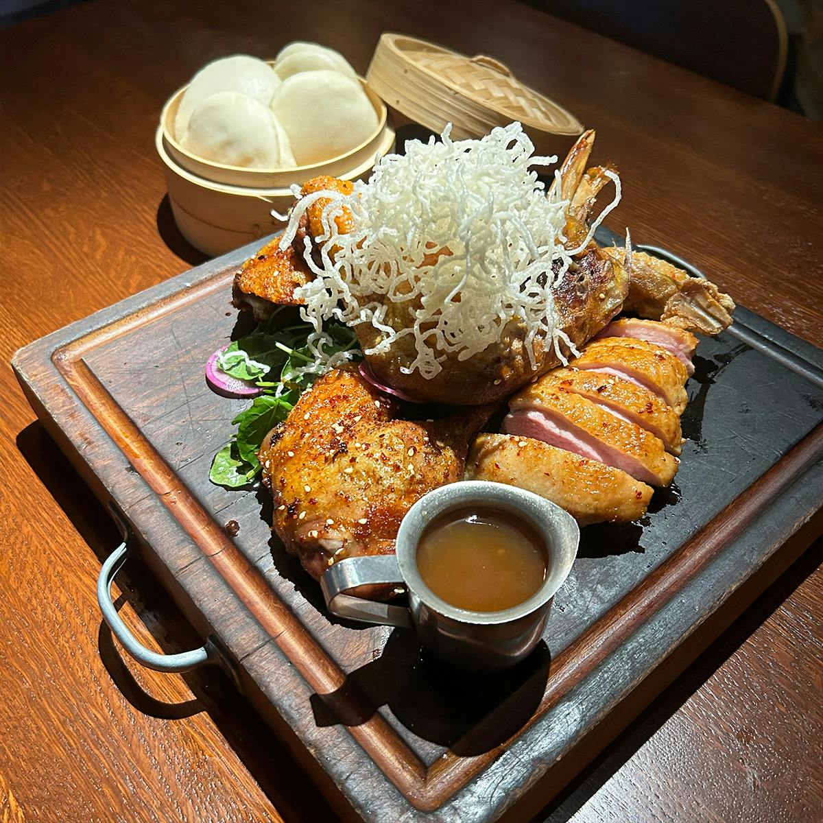 Signature Chinese New Year Rotisserie Duck Dinner Kit by The Duck Inn