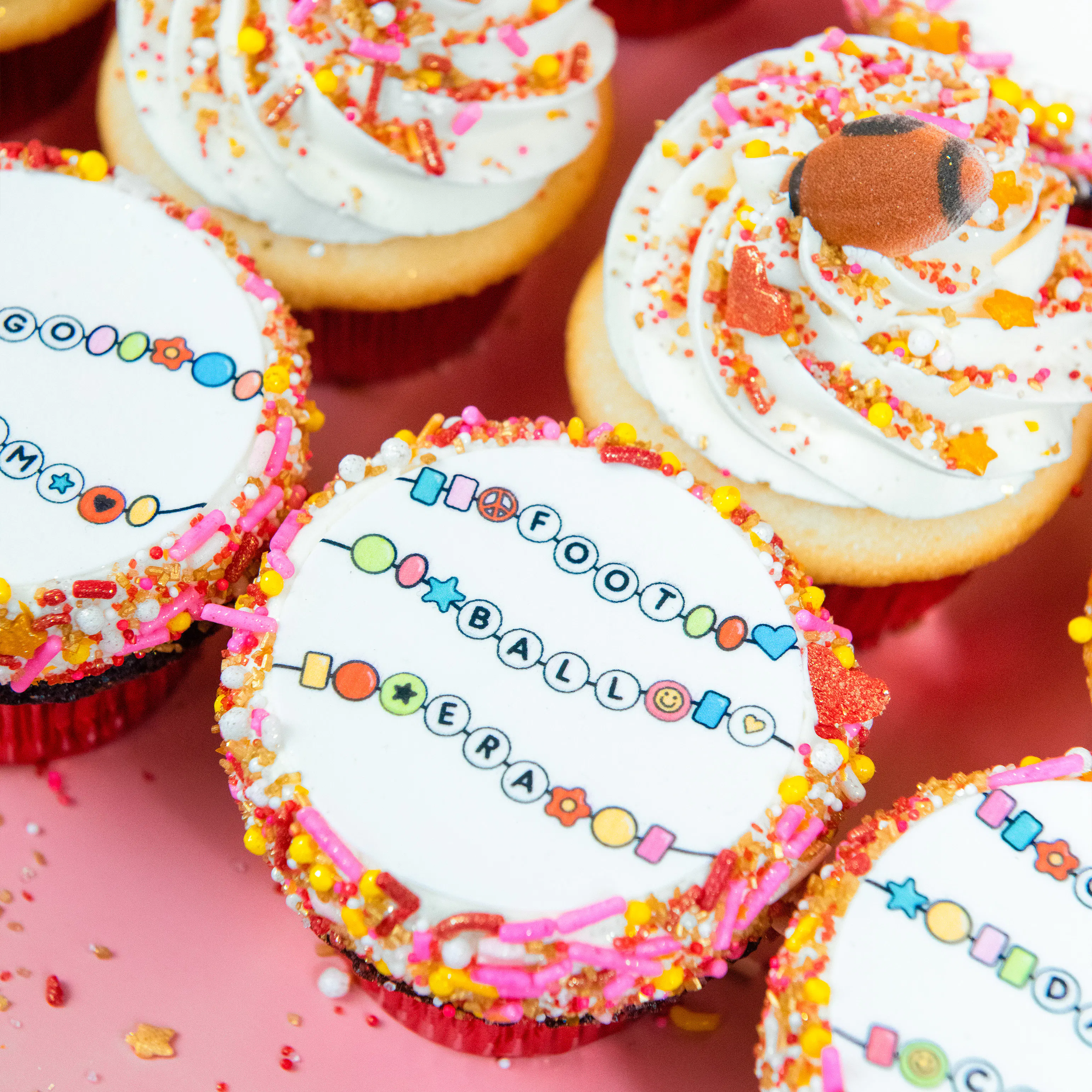 Game Day Cupcakes - 12 Pack by Trophy Cupcakes - Alternate image 7