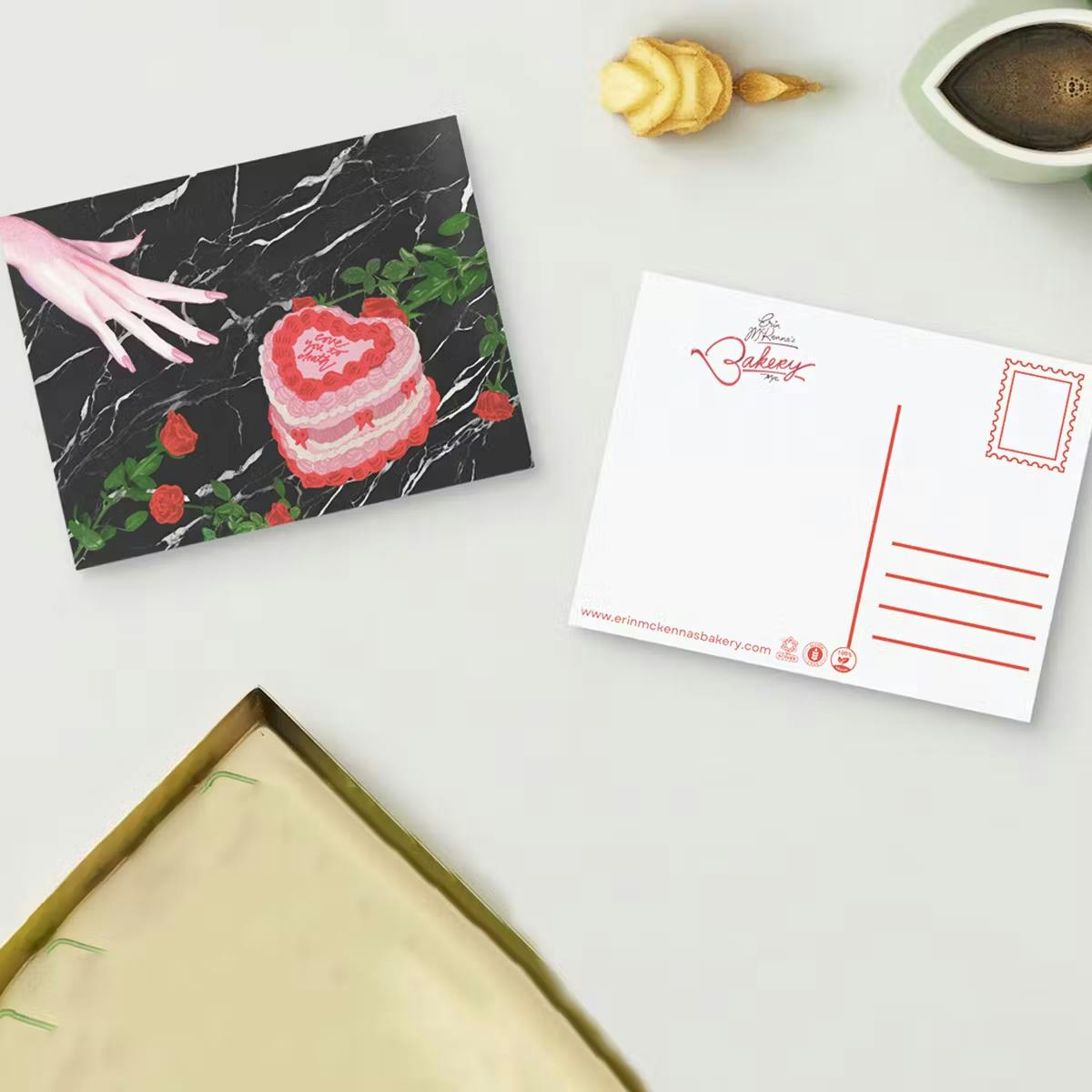 Vegan + Gluten Free Valentine's Day Donuts - 12 Pack by Erin McKenna's Bakery - Alternate image 9