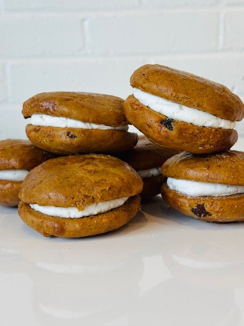 Gluten Free & Vegan Whoopie Pies + Cookies - Choose Your Own 24 Pack by Ocean House Bakery - Alternate image 6