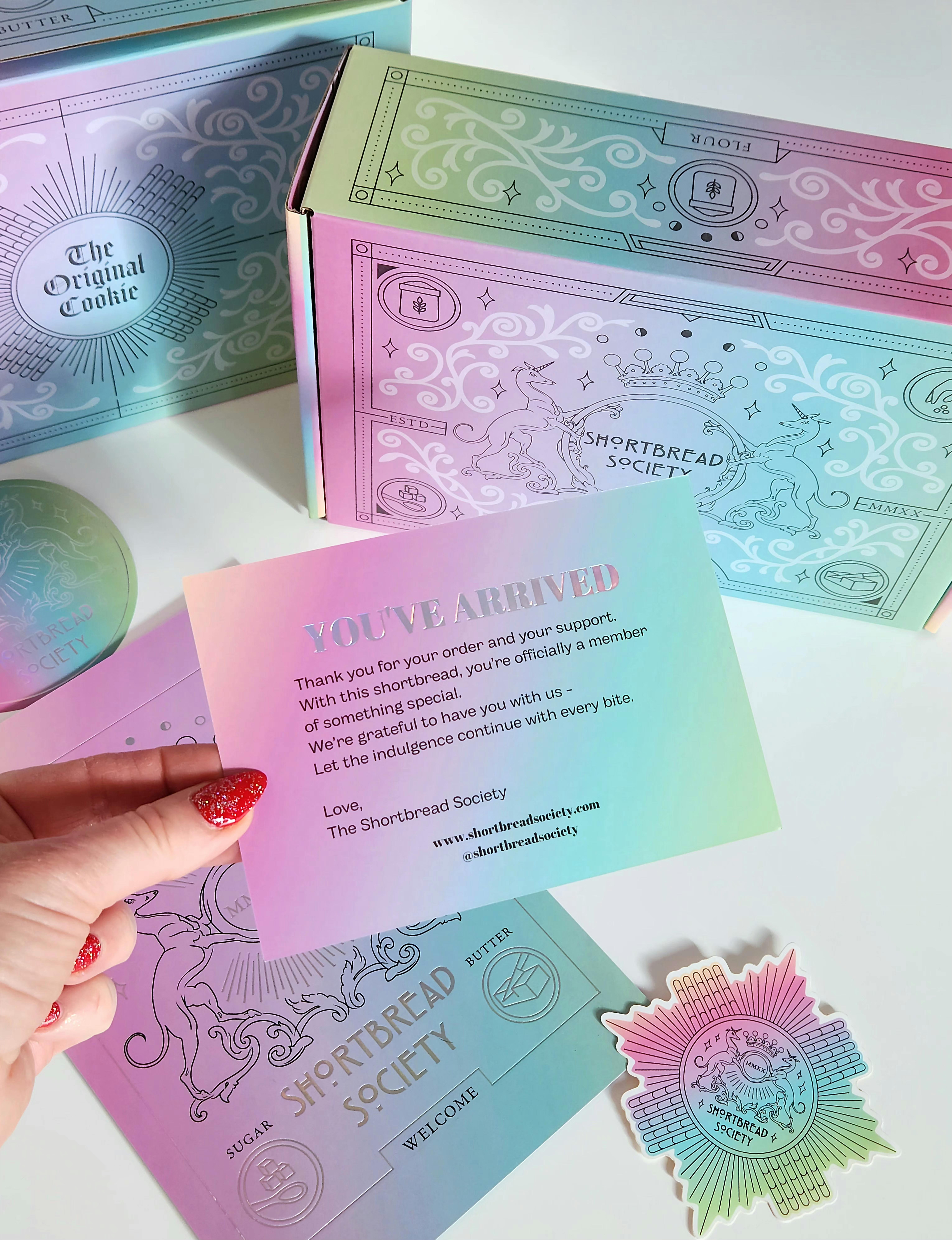 St. Patrick's Day Shortbread - Choose Your Own by Shortbread Society - Alternate image 10