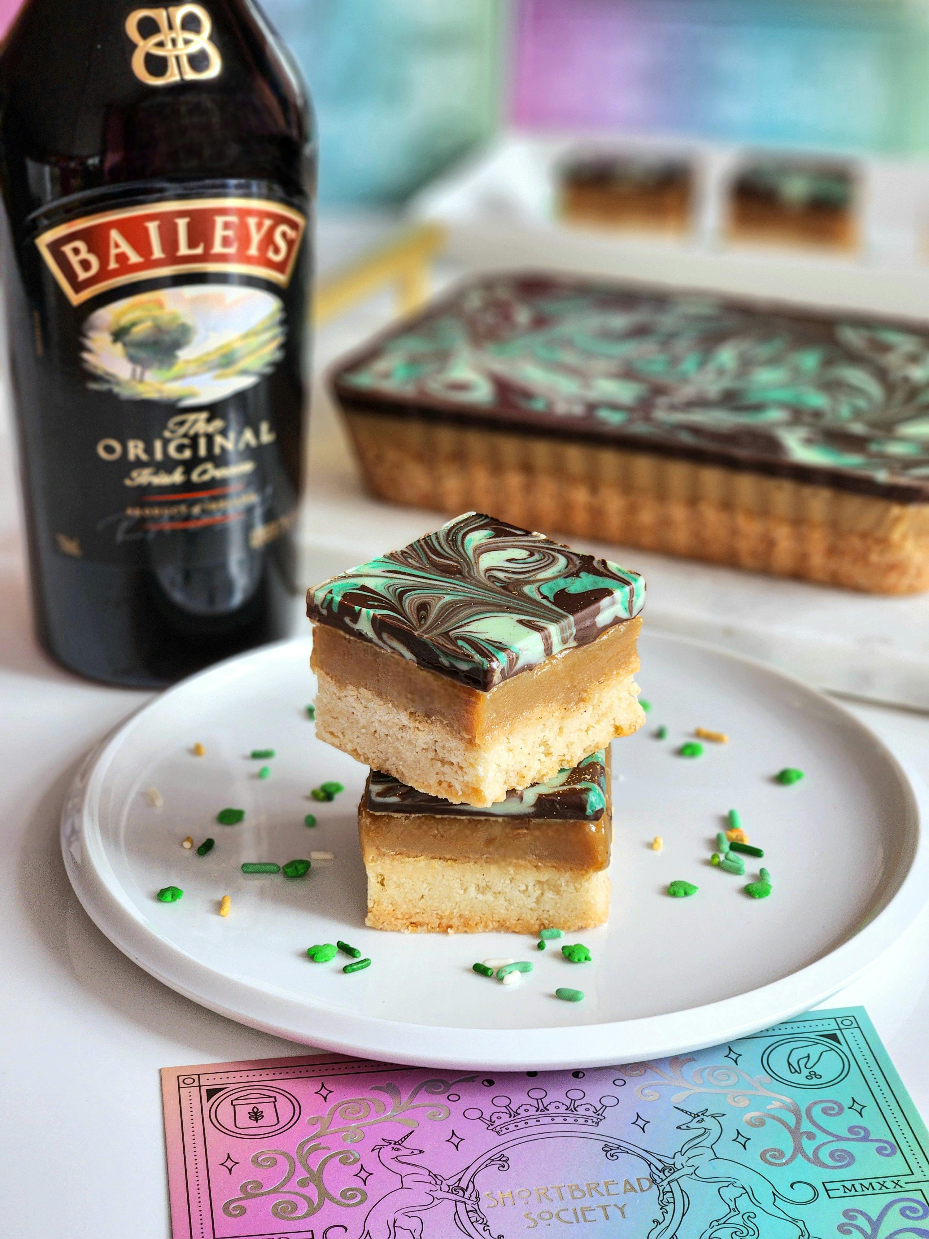 St. Patrick's Day Shortbread - Choose Your Own by Shortbread Society - Alternate image 2