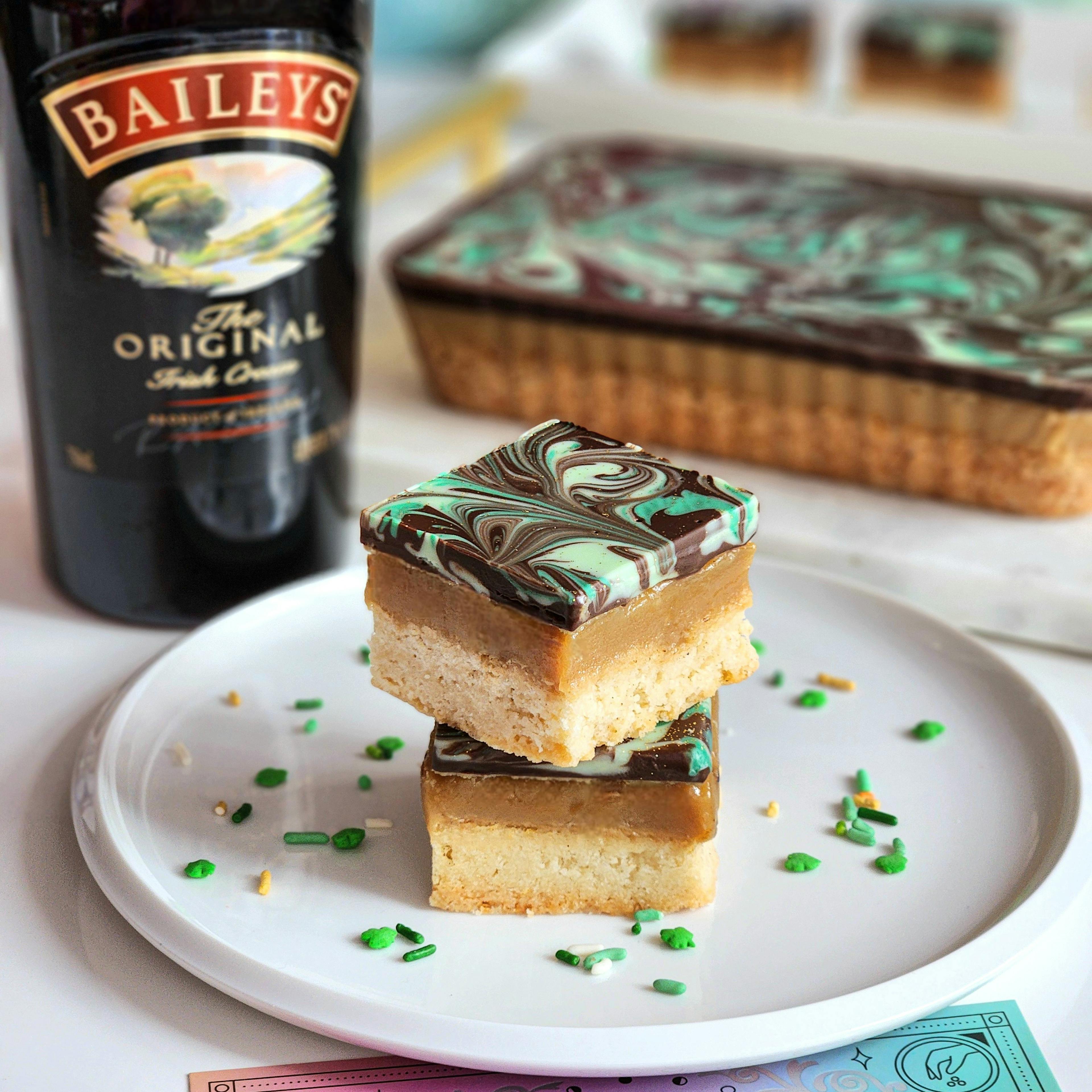 St. Patrick's Day Shortbread - Choose Your Own by Shortbread Society - Alternate image 2