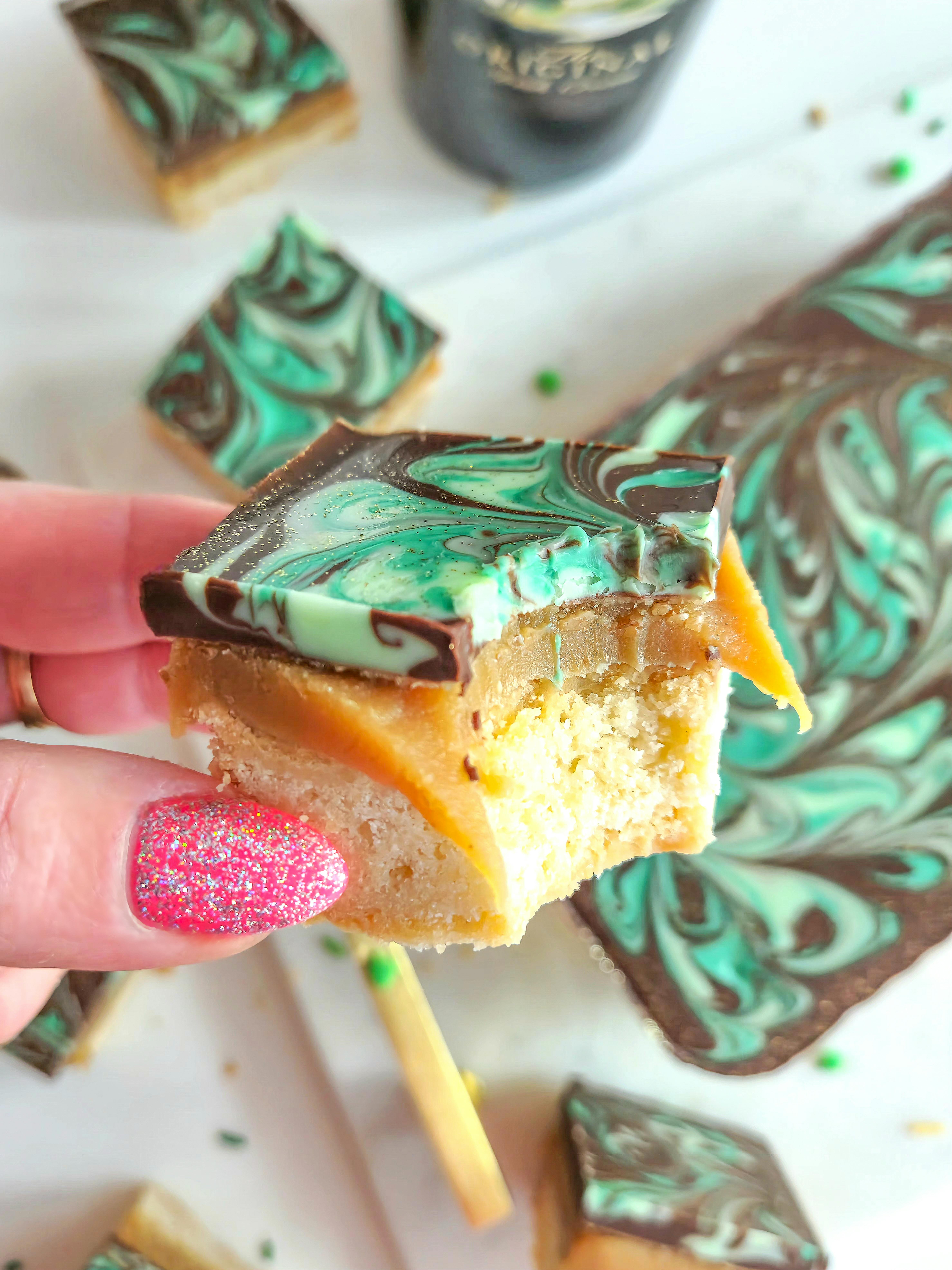 St. Patrick's Day Shortbread - Choose Your Own by Shortbread Society - Alternate image 4