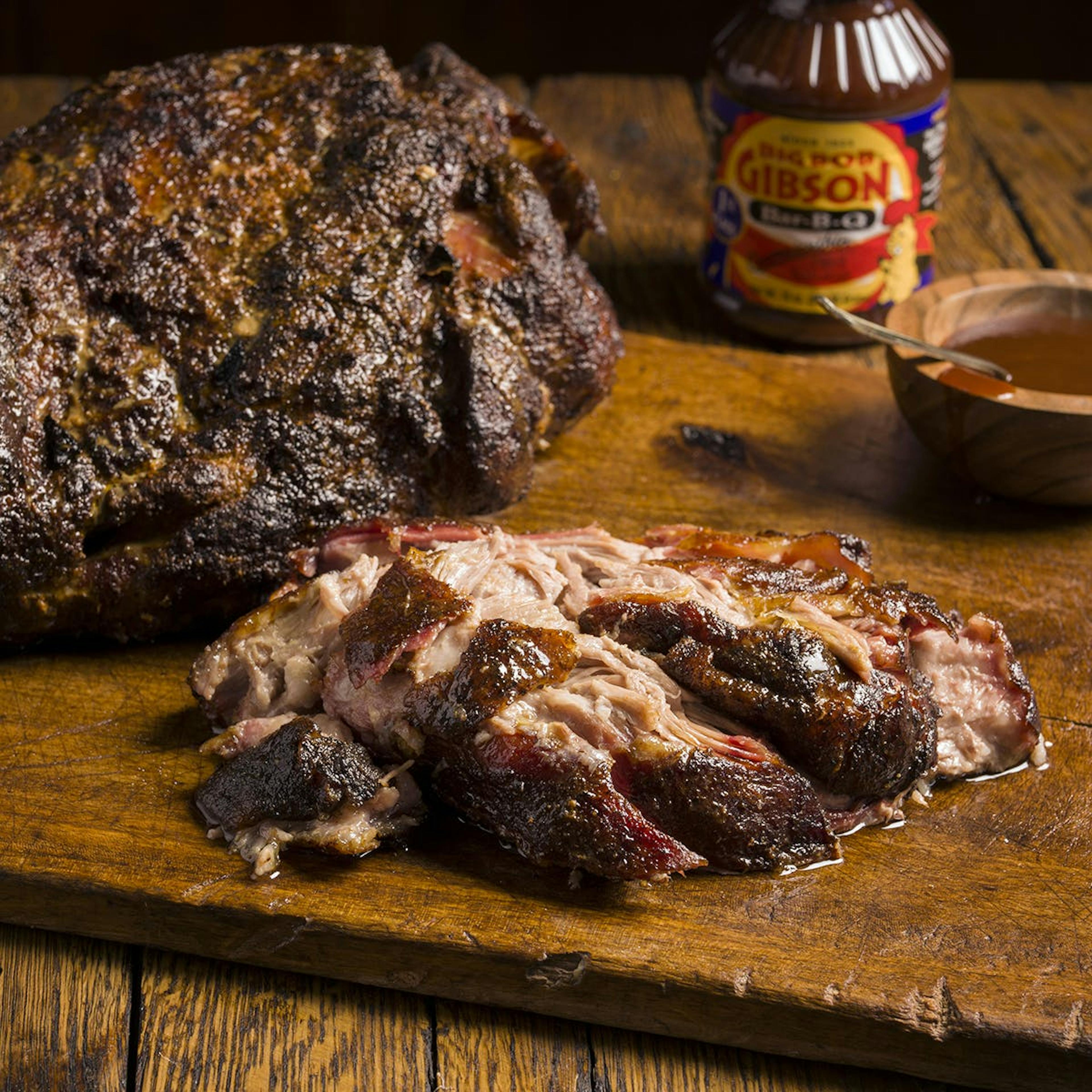 Subscription: BBQ Feast + BBQ Sauce by Big Bob Gibson Bar-B-Q - Alternate image 1