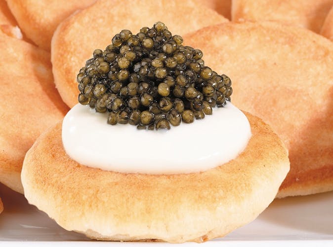 French Caviar Gift Set by Browne Trading Company - Alternate image 1