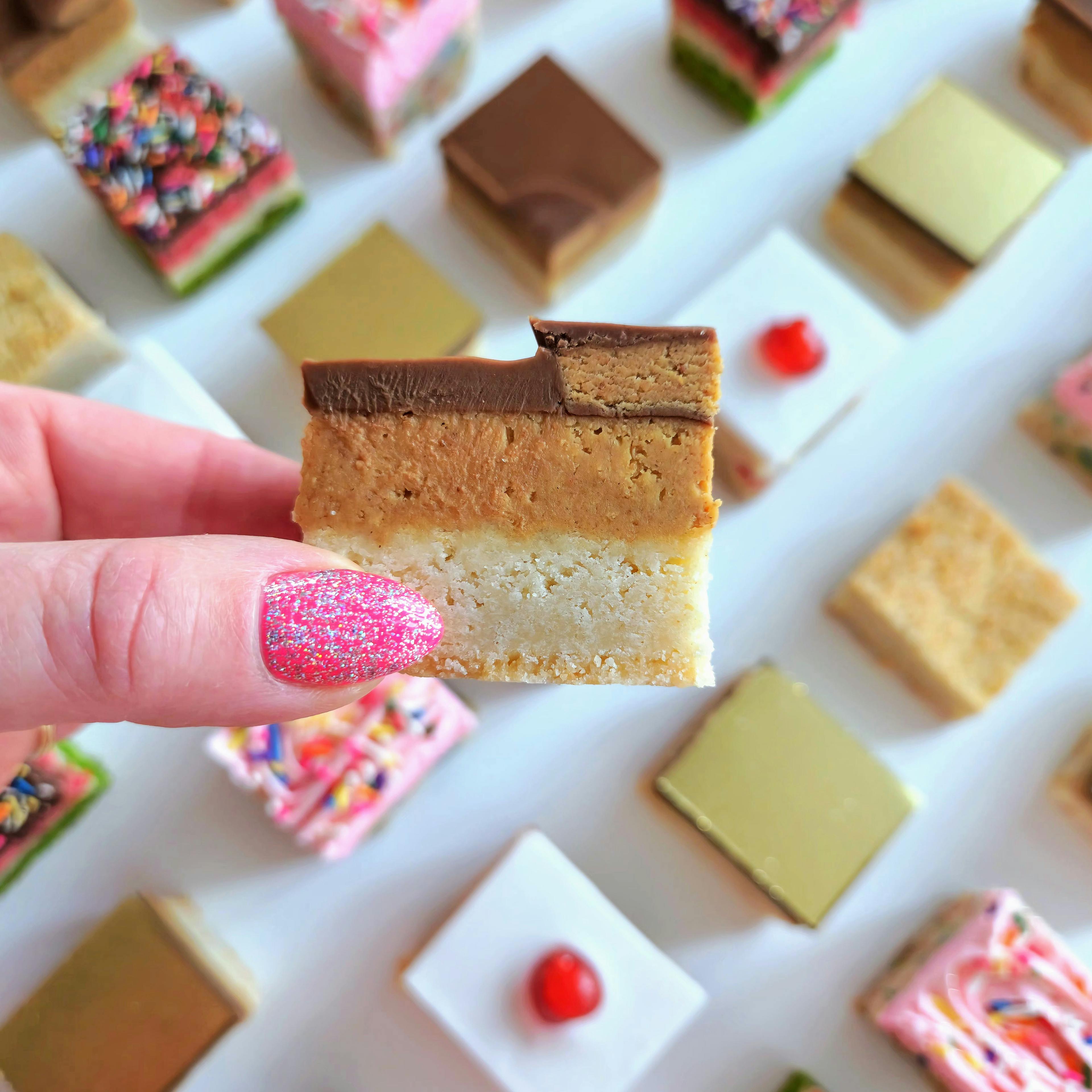 Best Seller Shortbread - Choose Your Own by Shortbread Society - Alternate image 6