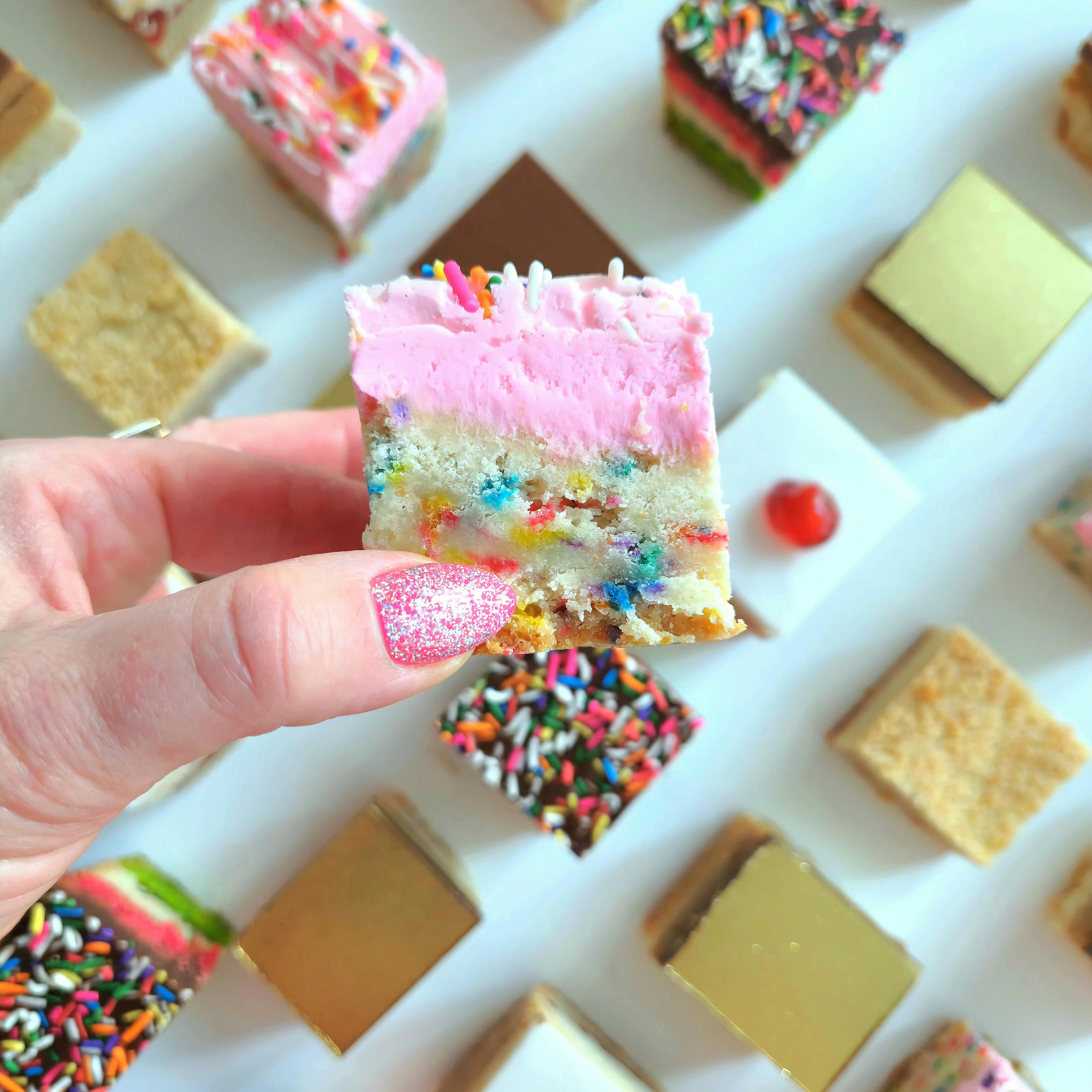 Best Seller Shortbread - Choose Your Own by Shortbread Society - Alternate image 3