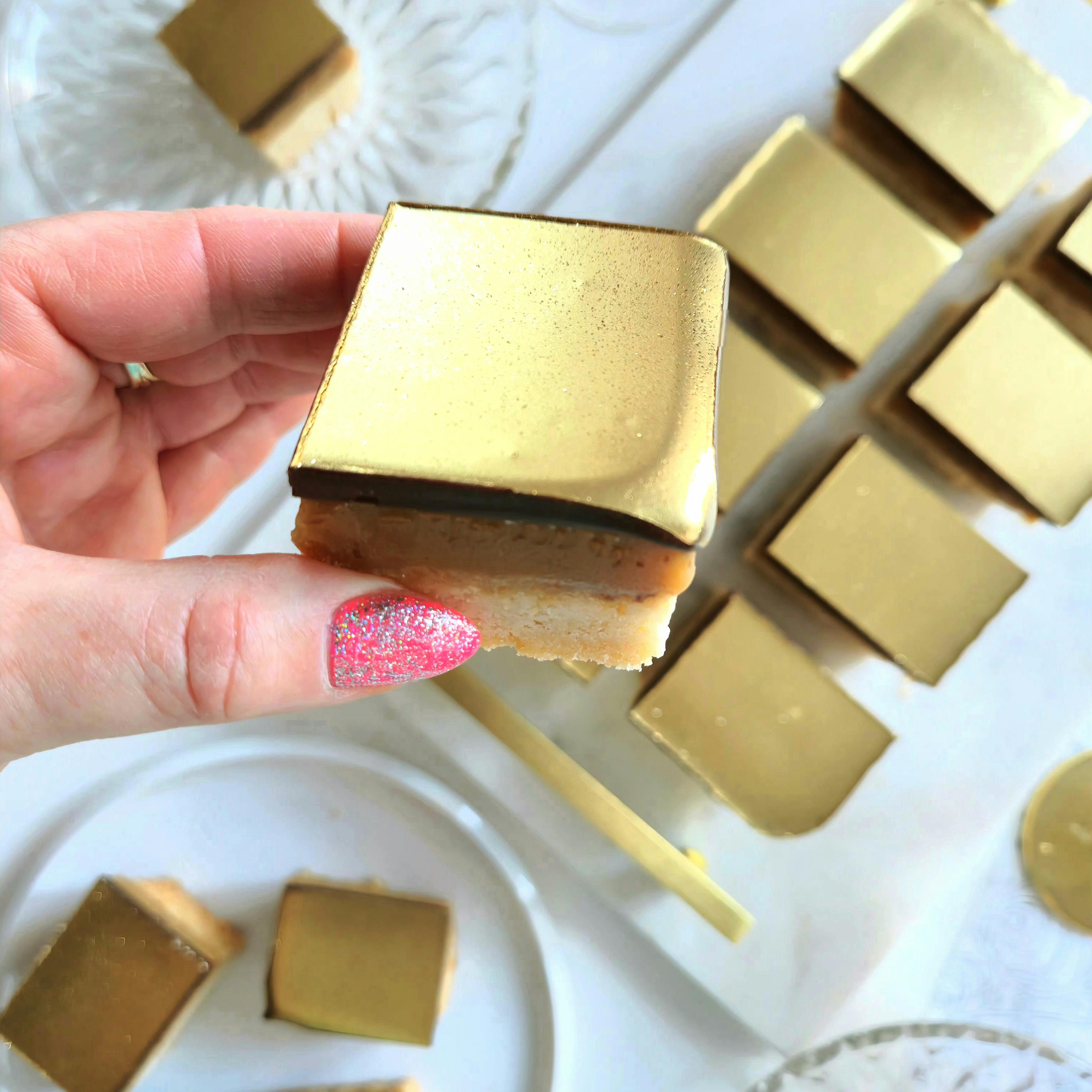 Best Seller Shortbread - Choose Your Own by Shortbread Society - Alternate image 1