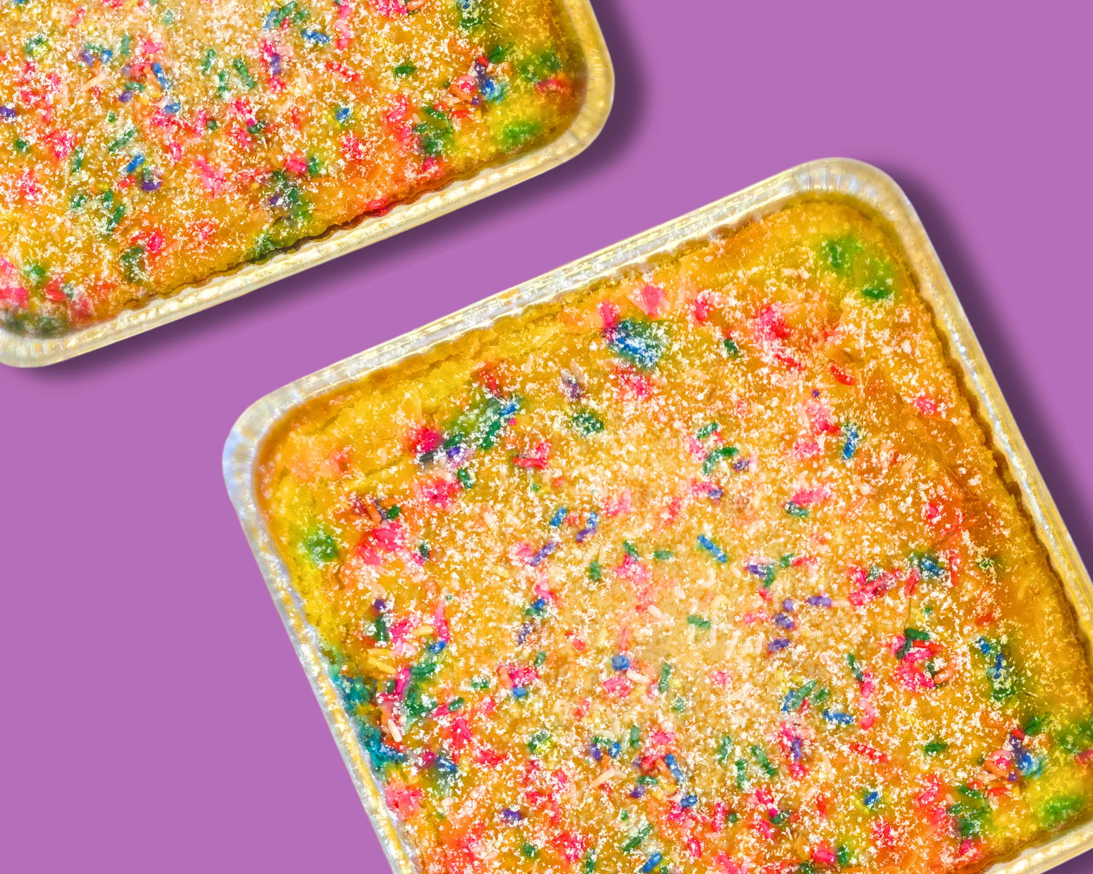 Gooey Butter Cake - Choose Your Own 2 Pack by Gooey Louie® - Alternate image 4