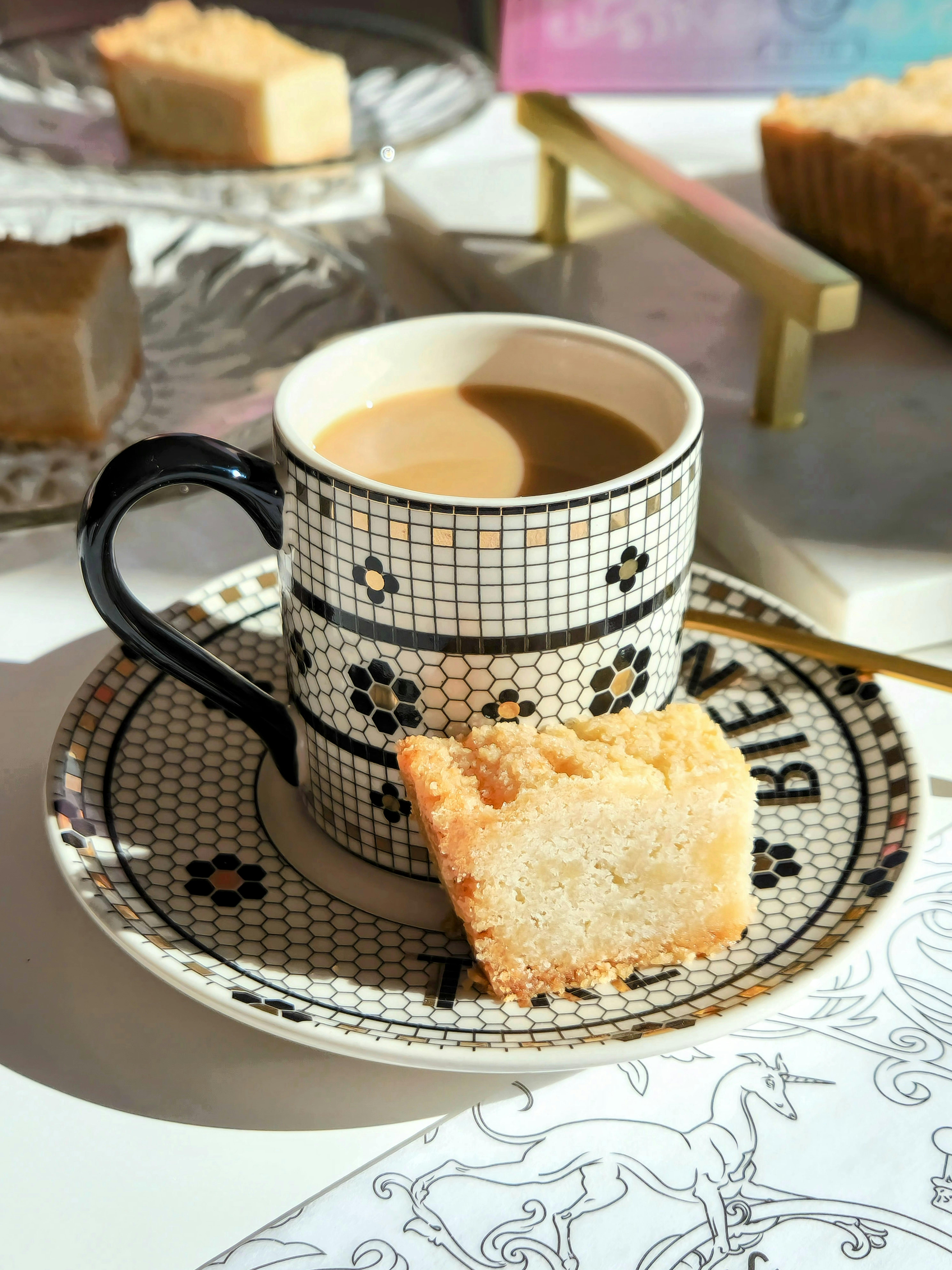 Original Granny Pearl's Shortbread Tray by Shortbread Society - Alternate image 9