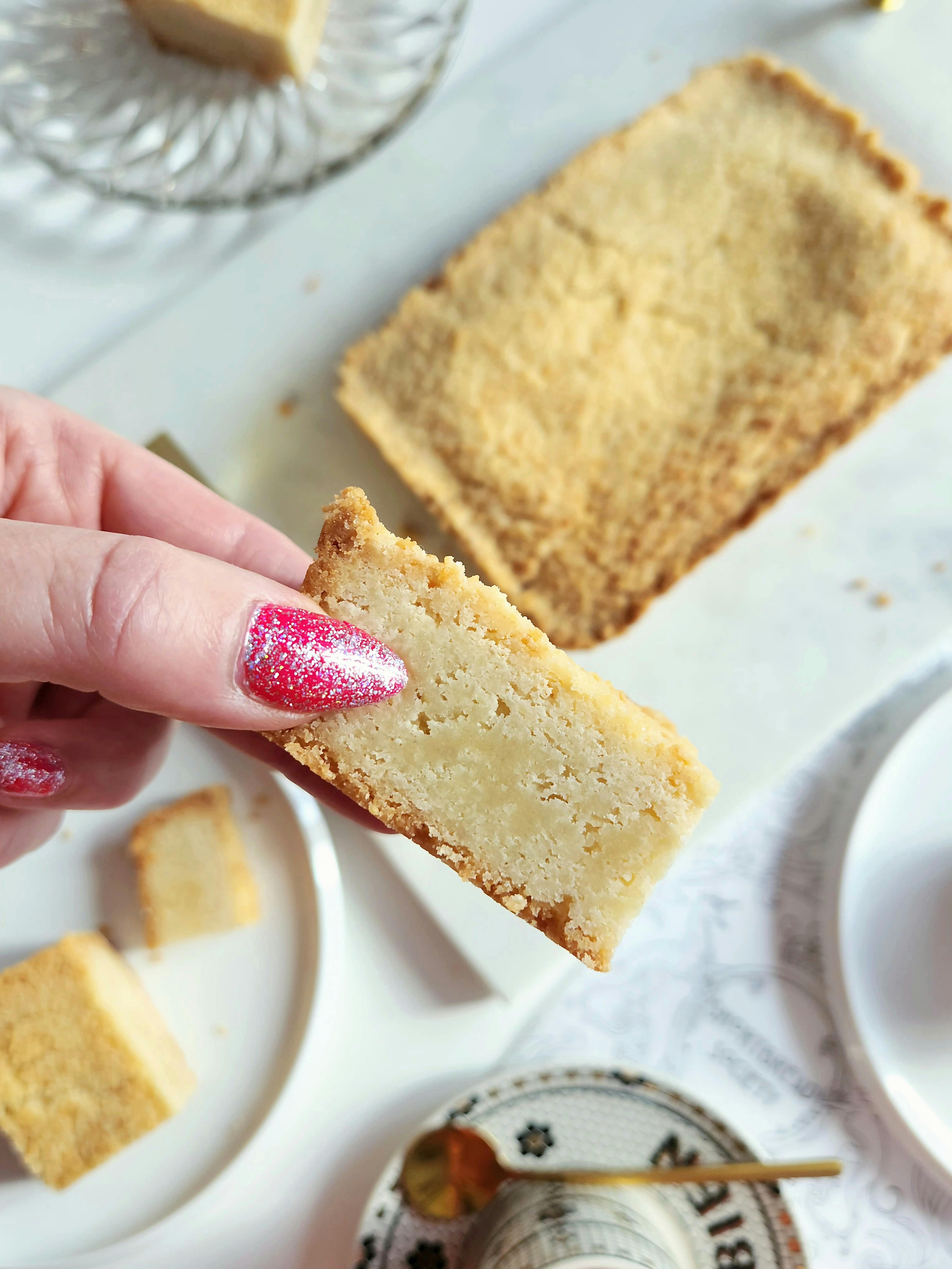 Original Granny Pearl's Shortbread Tray by Shortbread Society - Alternate image 5