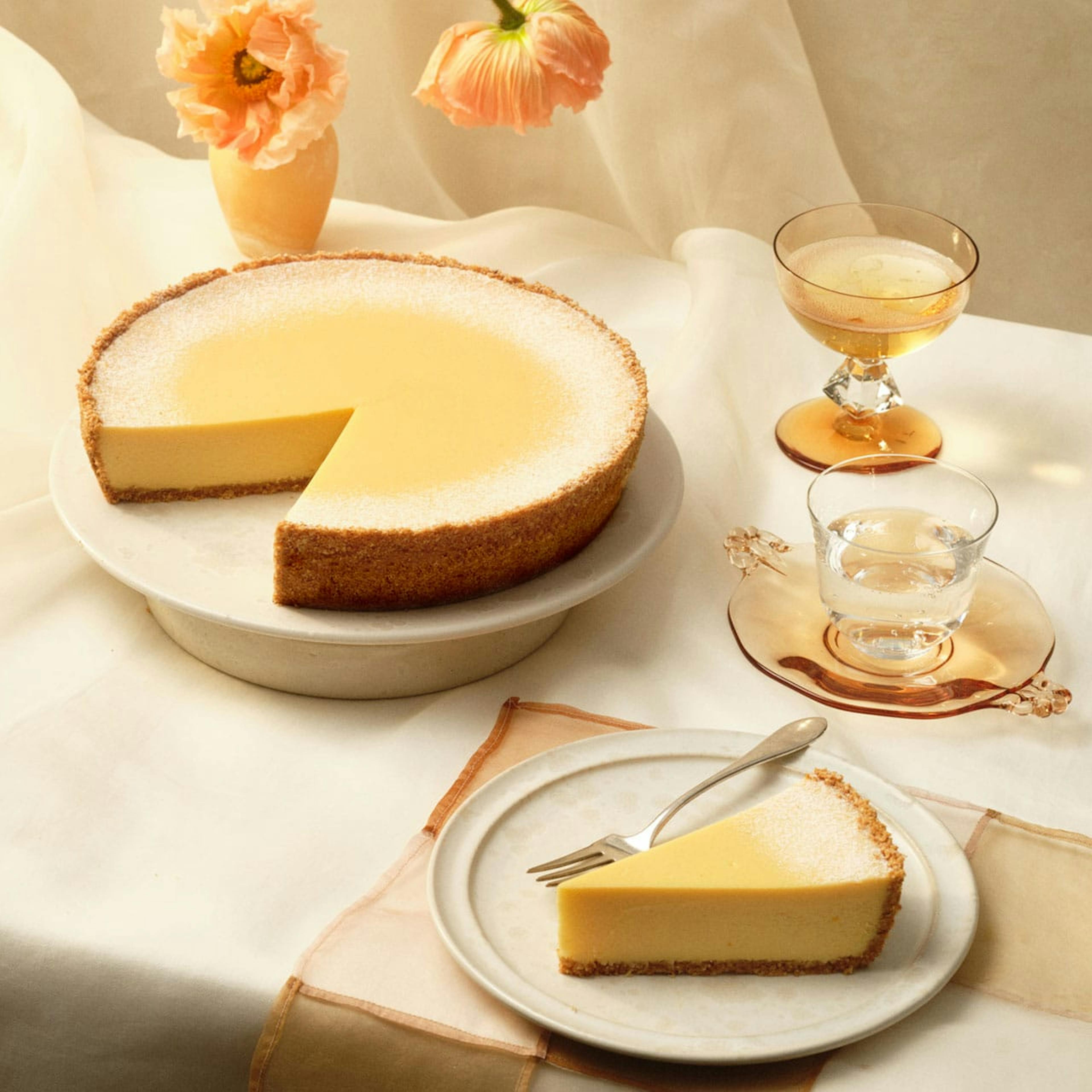 Passion Fruit Cheesecake by Lady M Confections - Alternate image 1