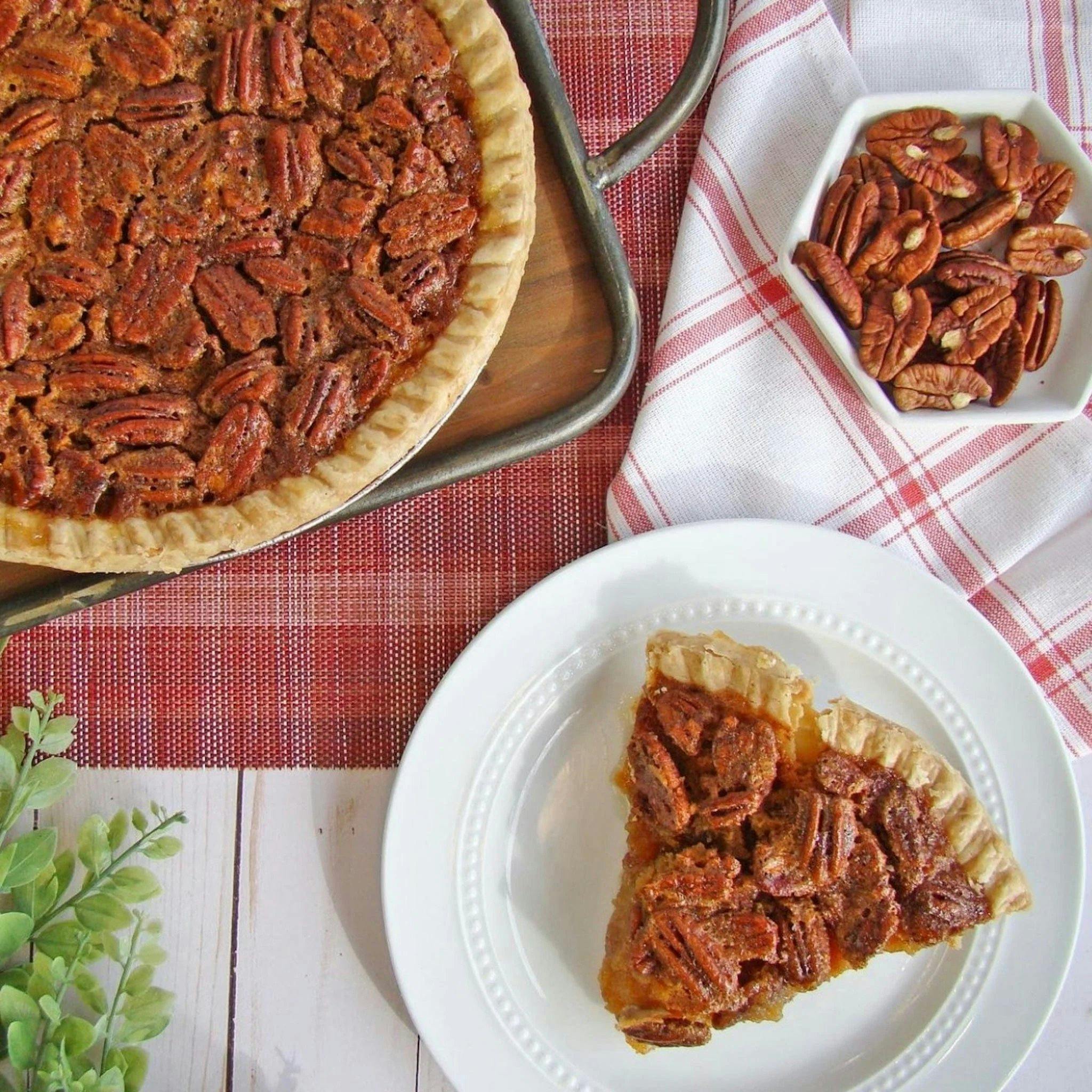 Signature Texas Pecan Pie by House of Pies