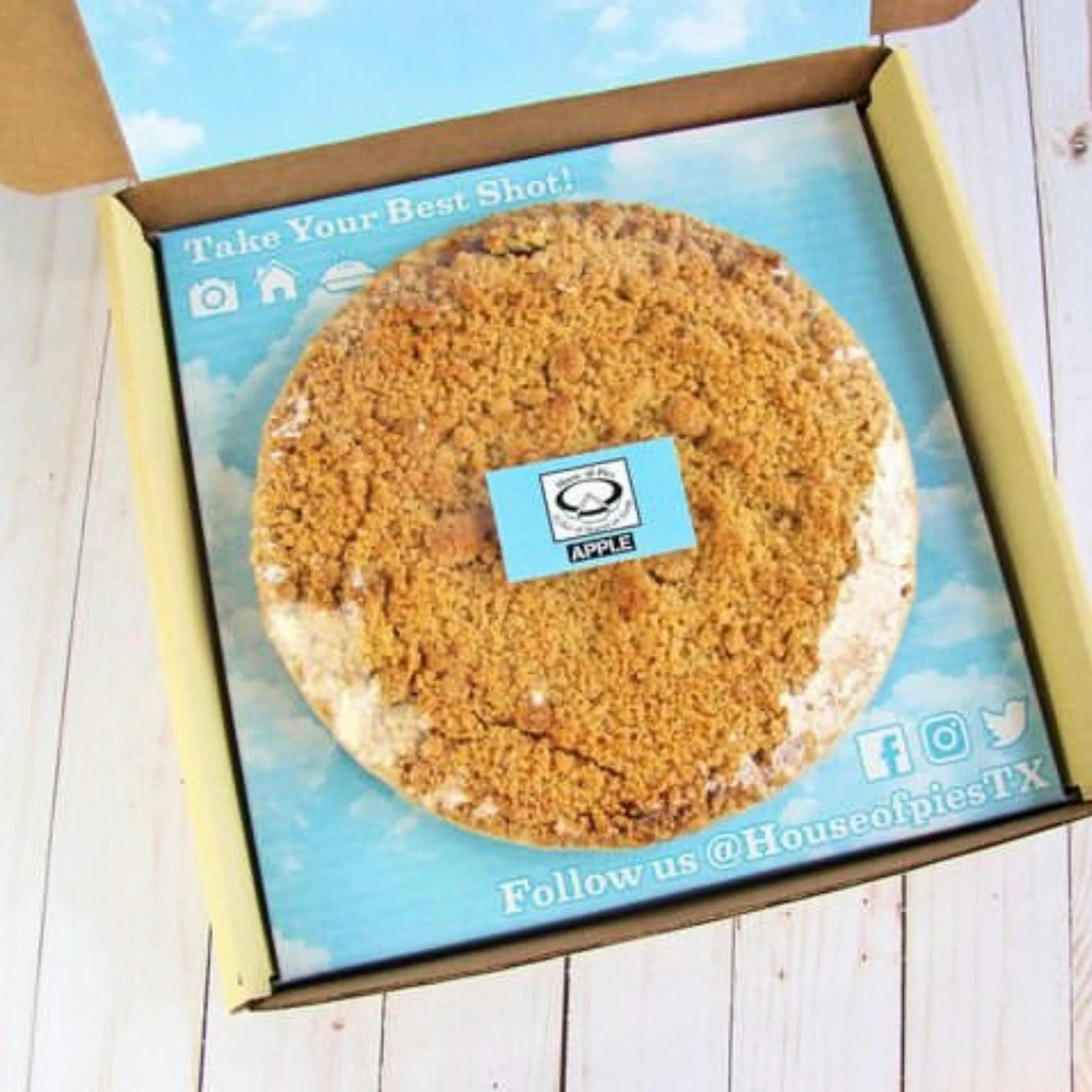 Dutch Apple Pie by House of Pies - Alternate image 2