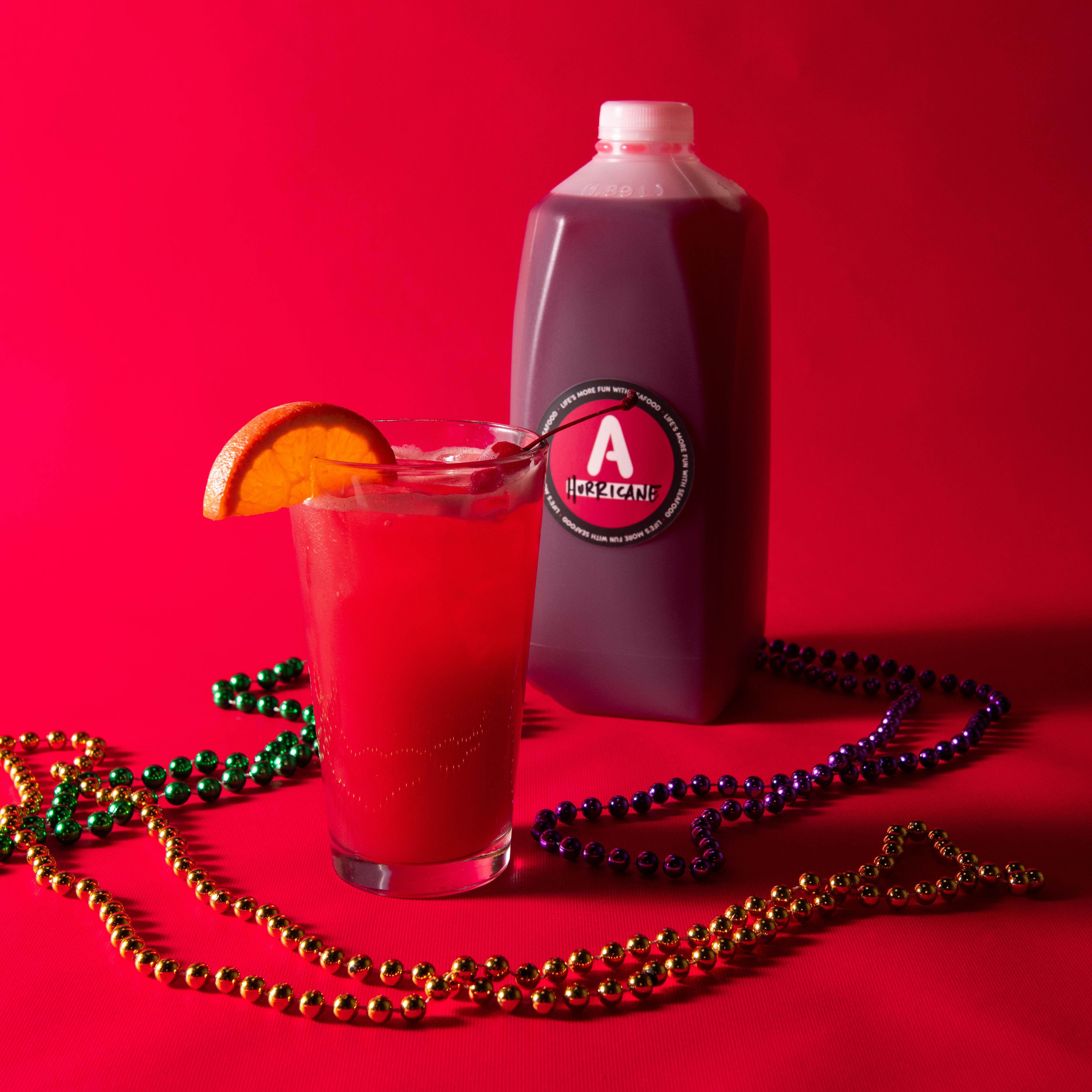 New Orleans Hurricane Cocktail Kit by Acme Oyster House