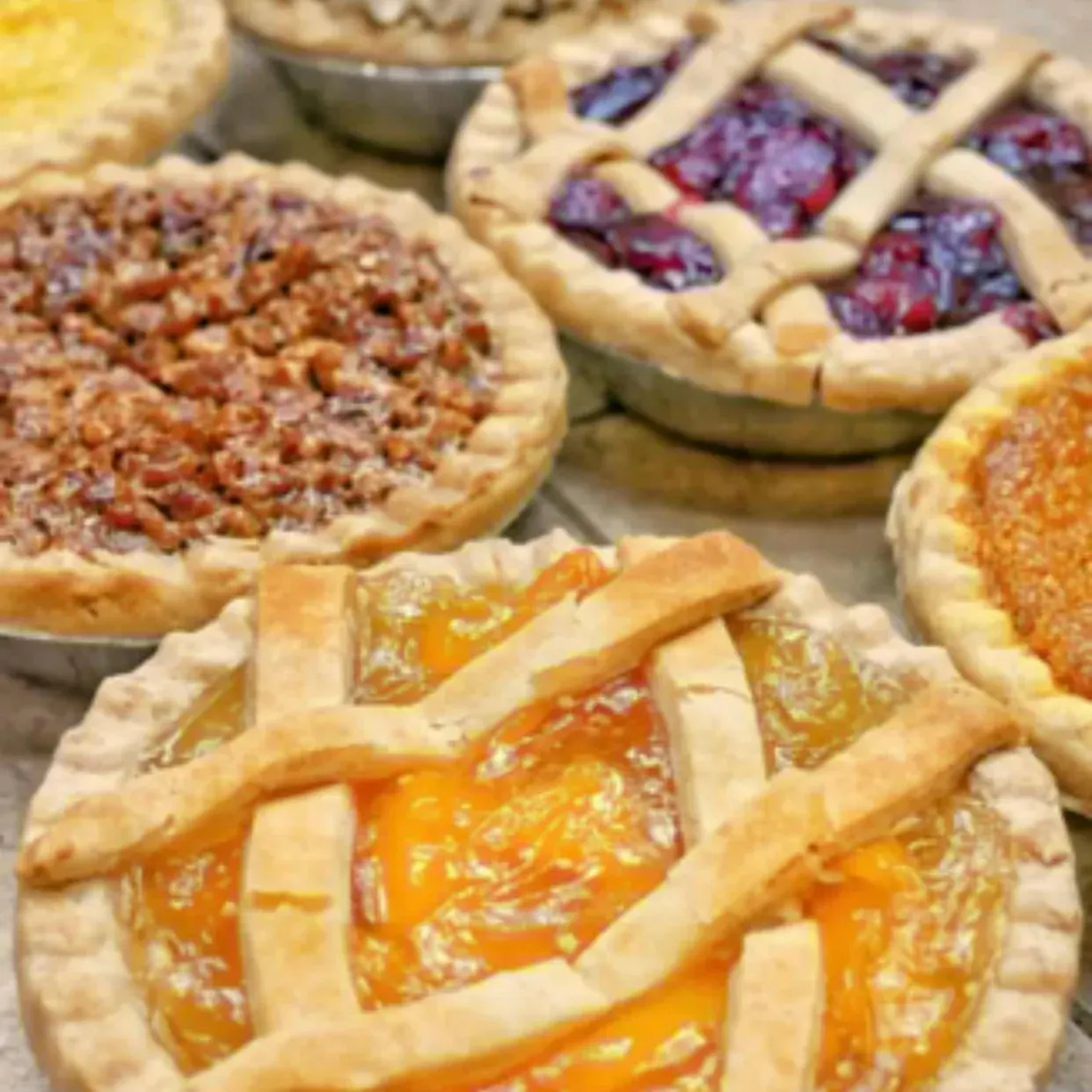 House of Pies - Mini Pies - Choose Your Own 4 Pack