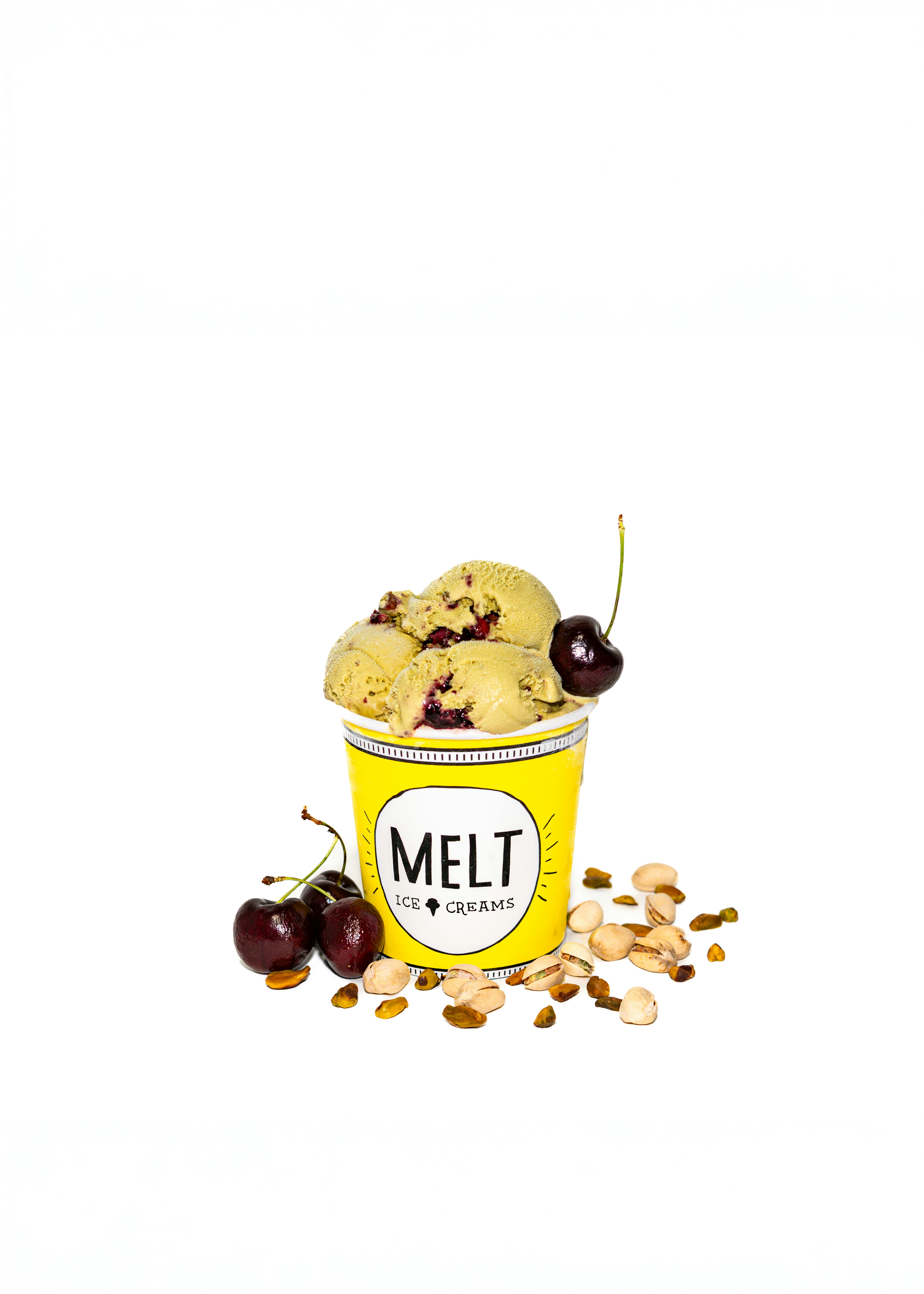 Spring Ice Cream Favorites - 6 Pints by MELT Ice Creams - Alternate image 6