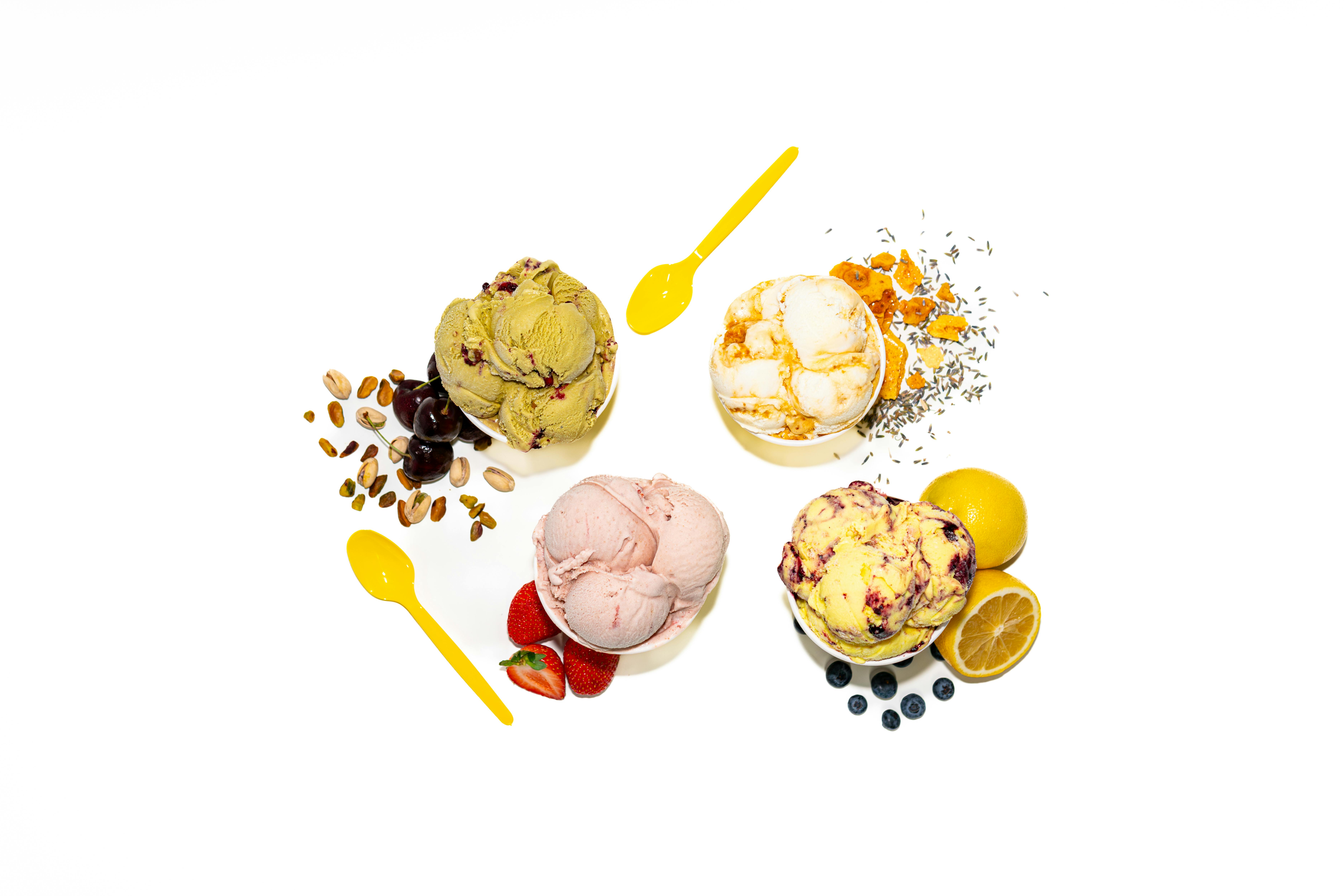 Spring Ice Cream Favorites - 6 Pints by MELT Ice Creams - Alternate image 3