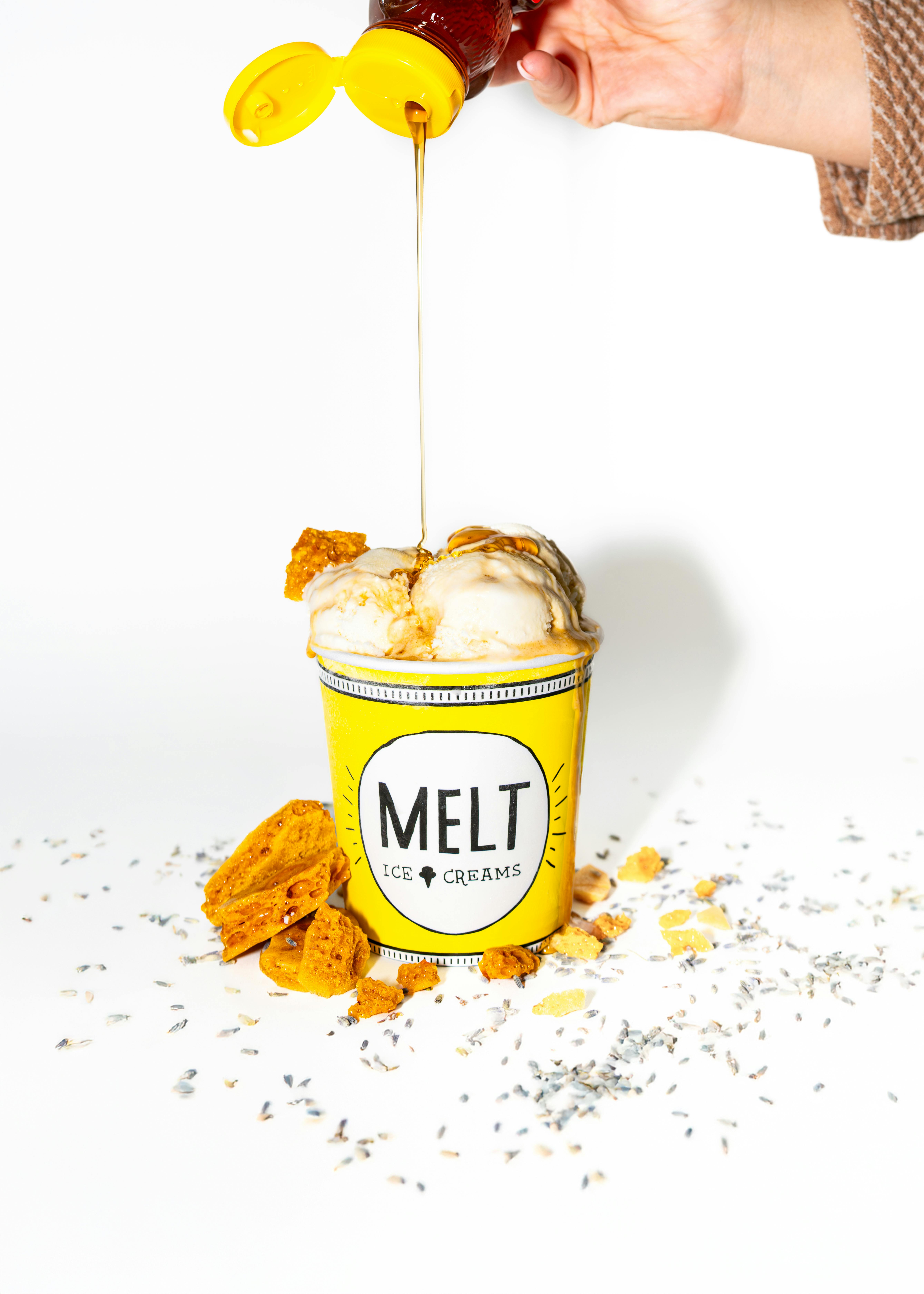 Spring Ice Cream Favorites - 6 Pints by MELT Ice Creams - Alternate image 2