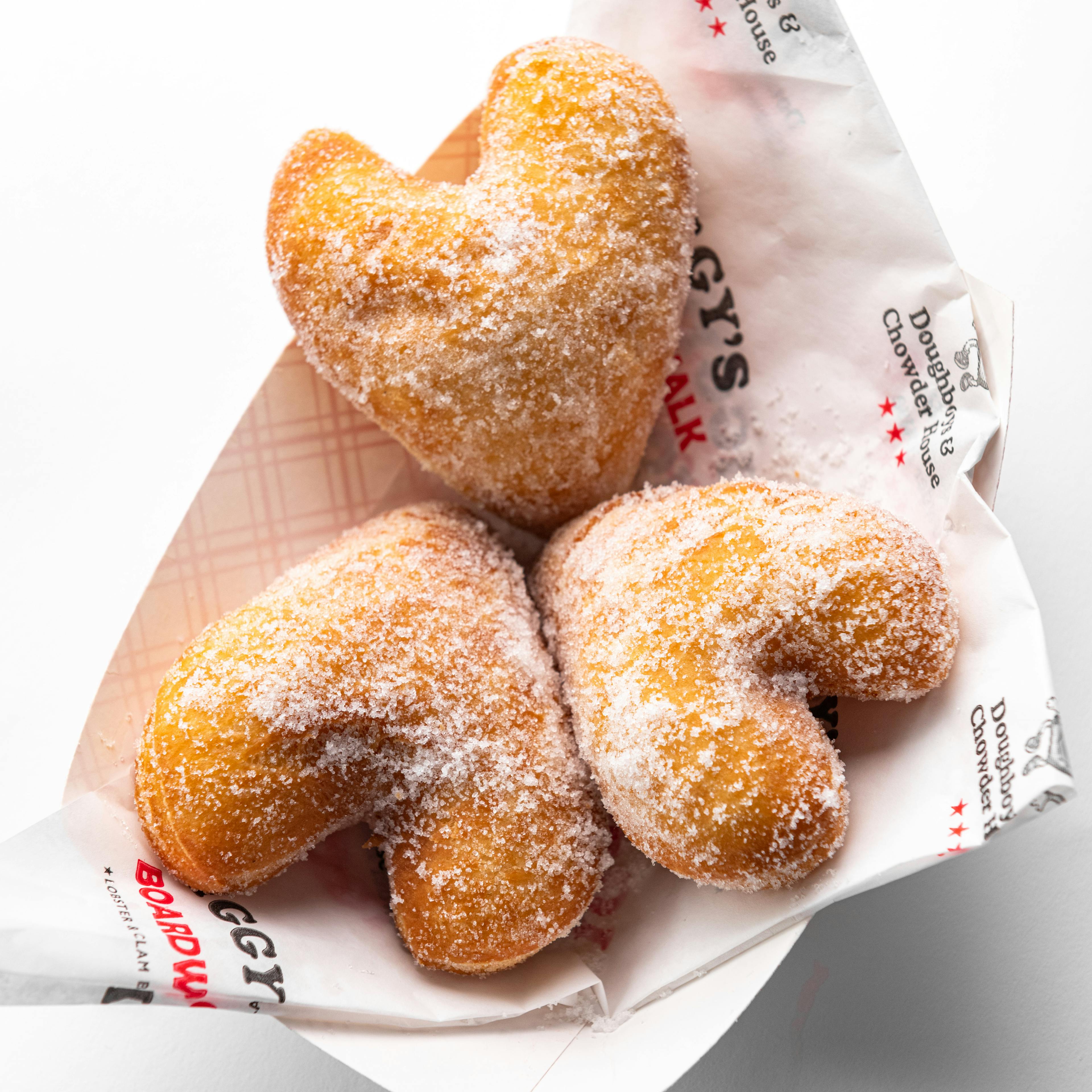 Valentine's Day Heart-Shaped Doughboys by Iggy's - Alternate image 1