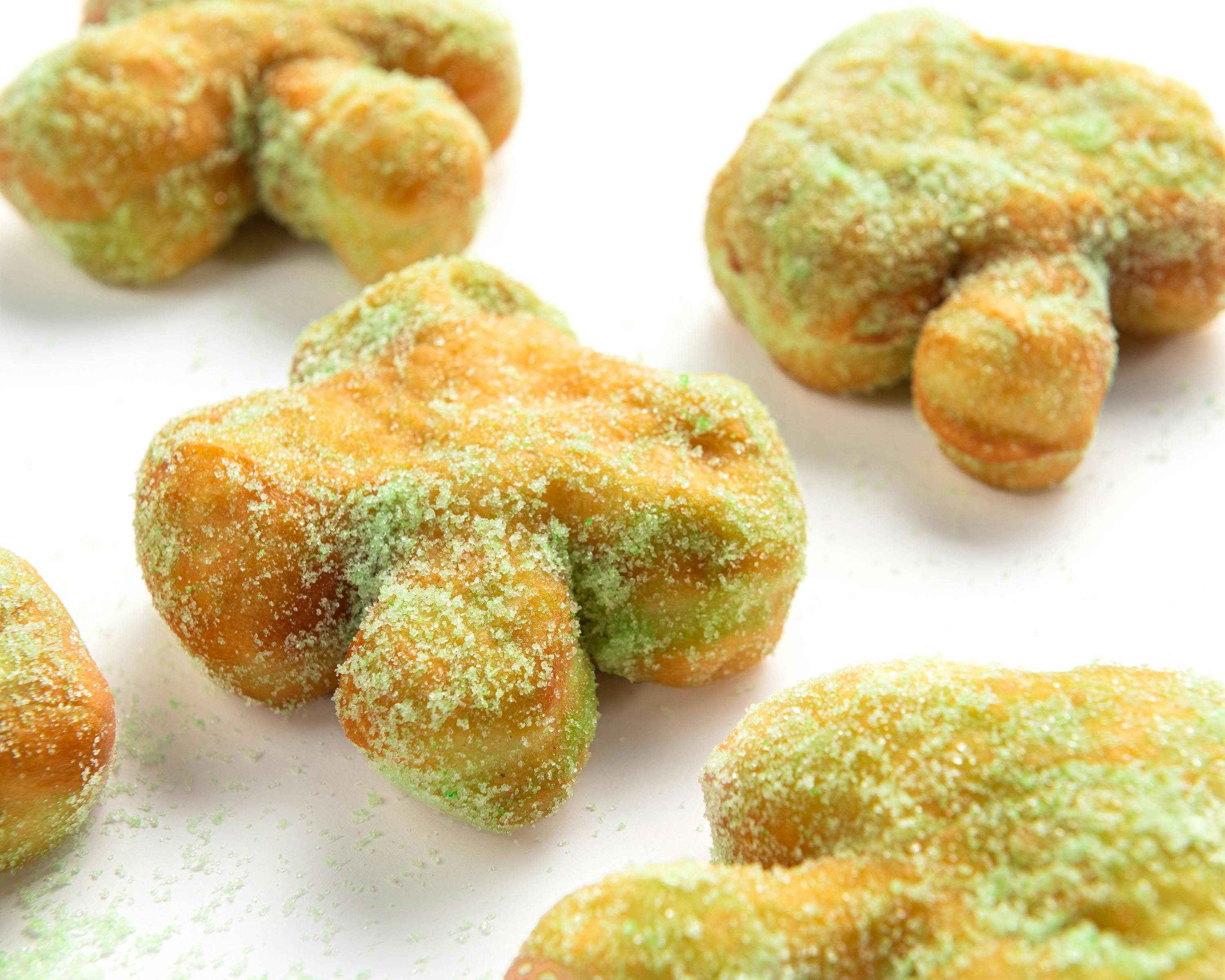 Shamrock Shaped Doughboys by Iggy's - Alternate image 3