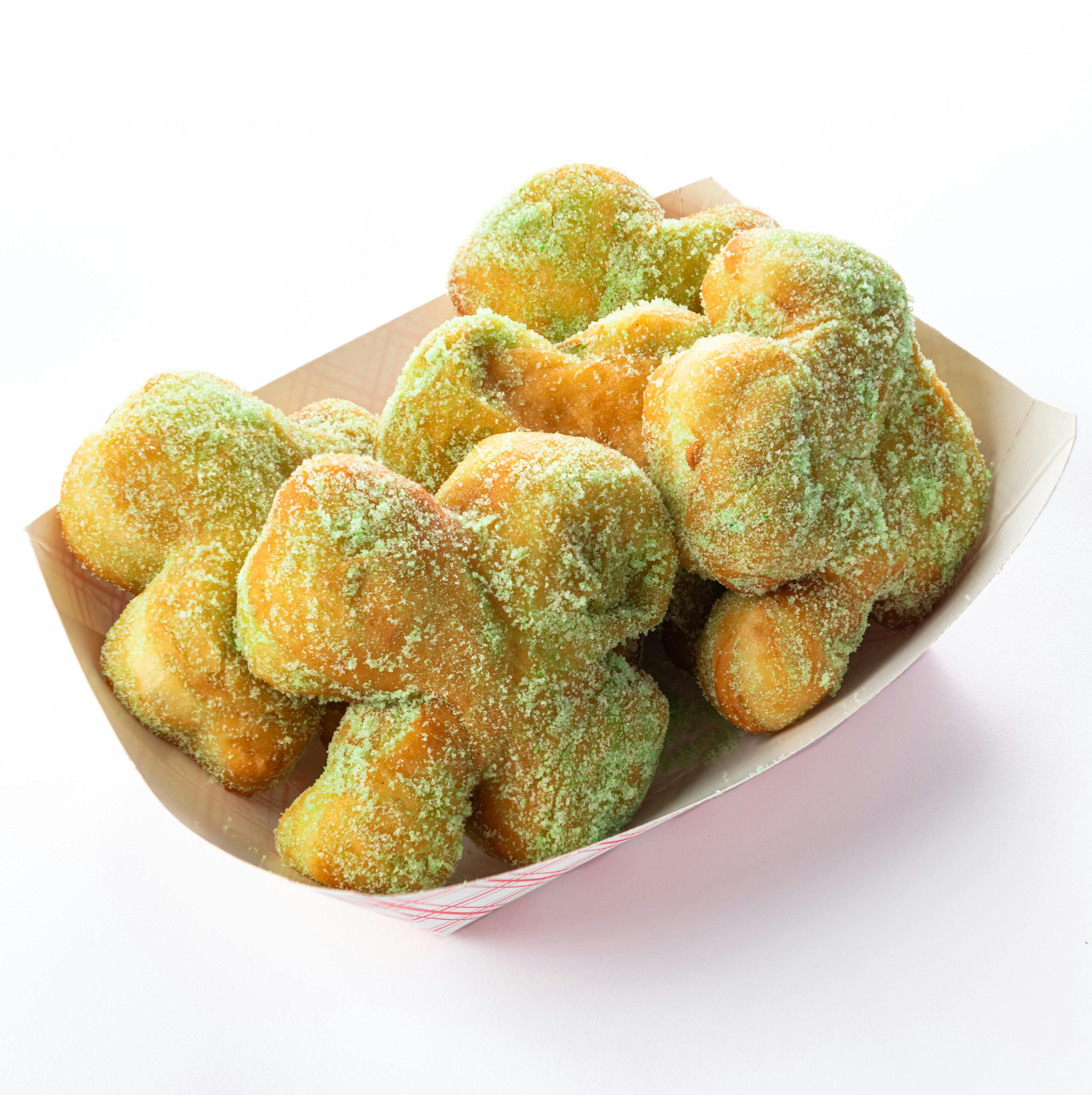 Shamrock Shaped Doughboys by Iggy's - Alternate image 2