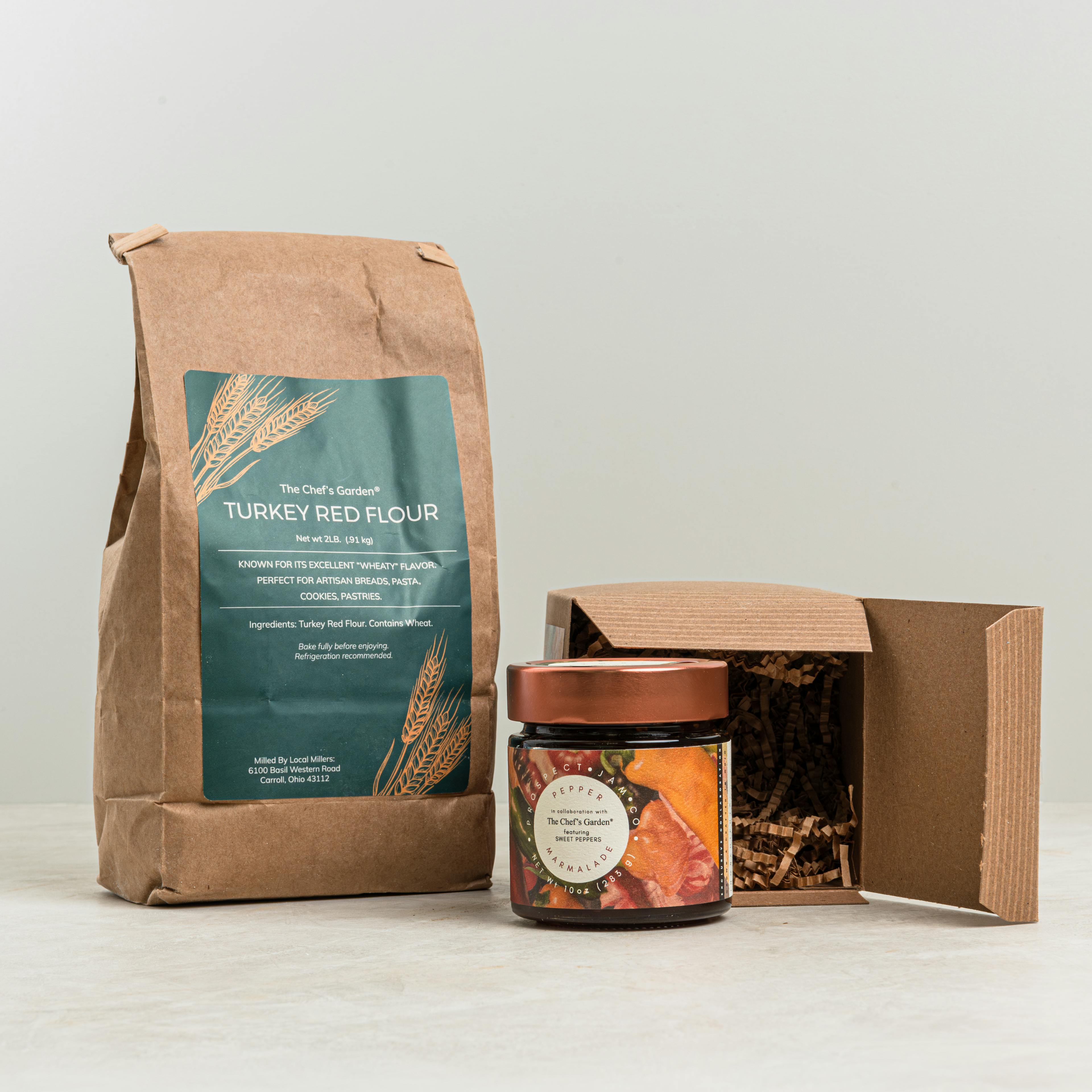 Powerhouse Microgreens - 1 lb. by The Chef’s Garden - Alternate image 1