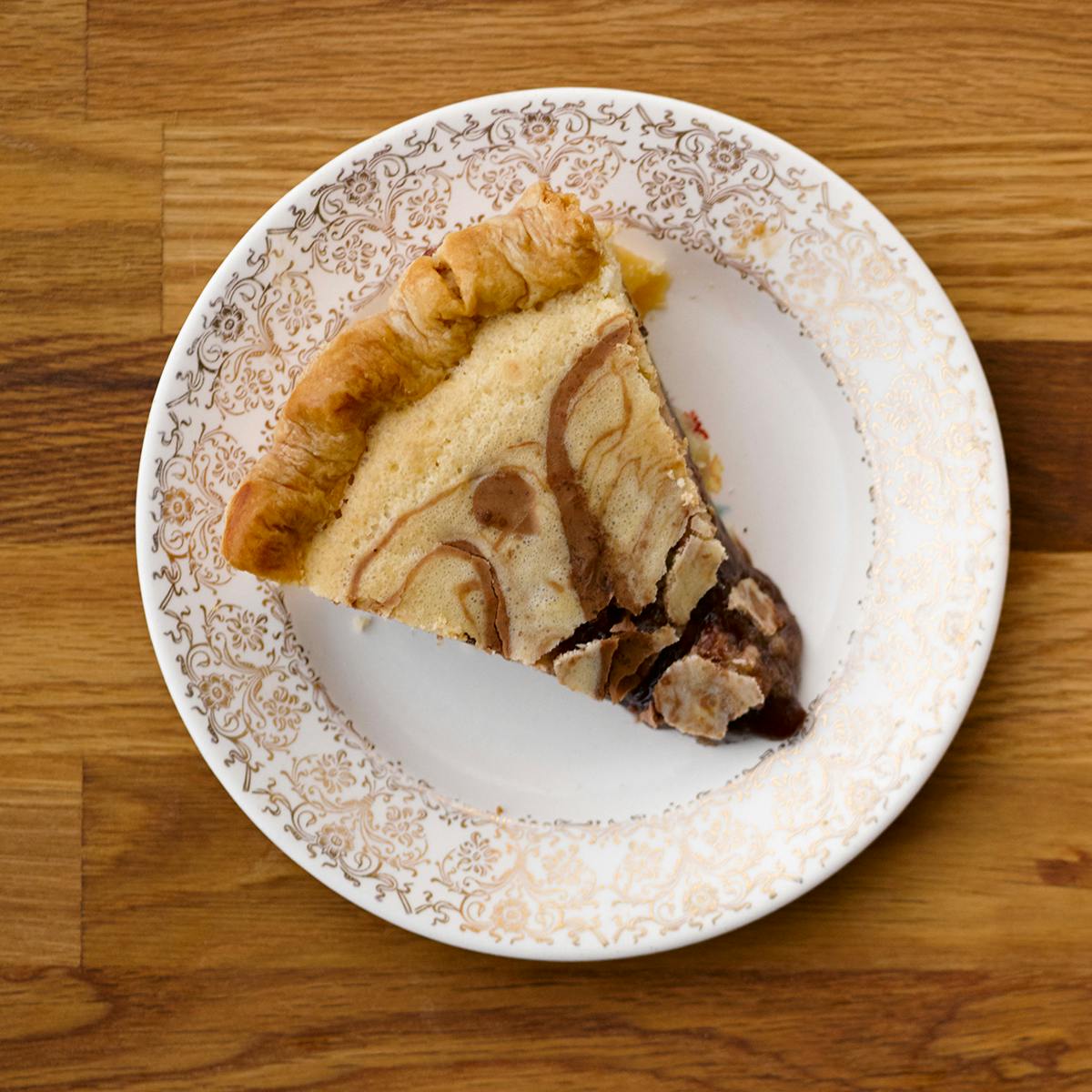 Ebony & Ivory Pie by Emporium Pies - Alternate image 2